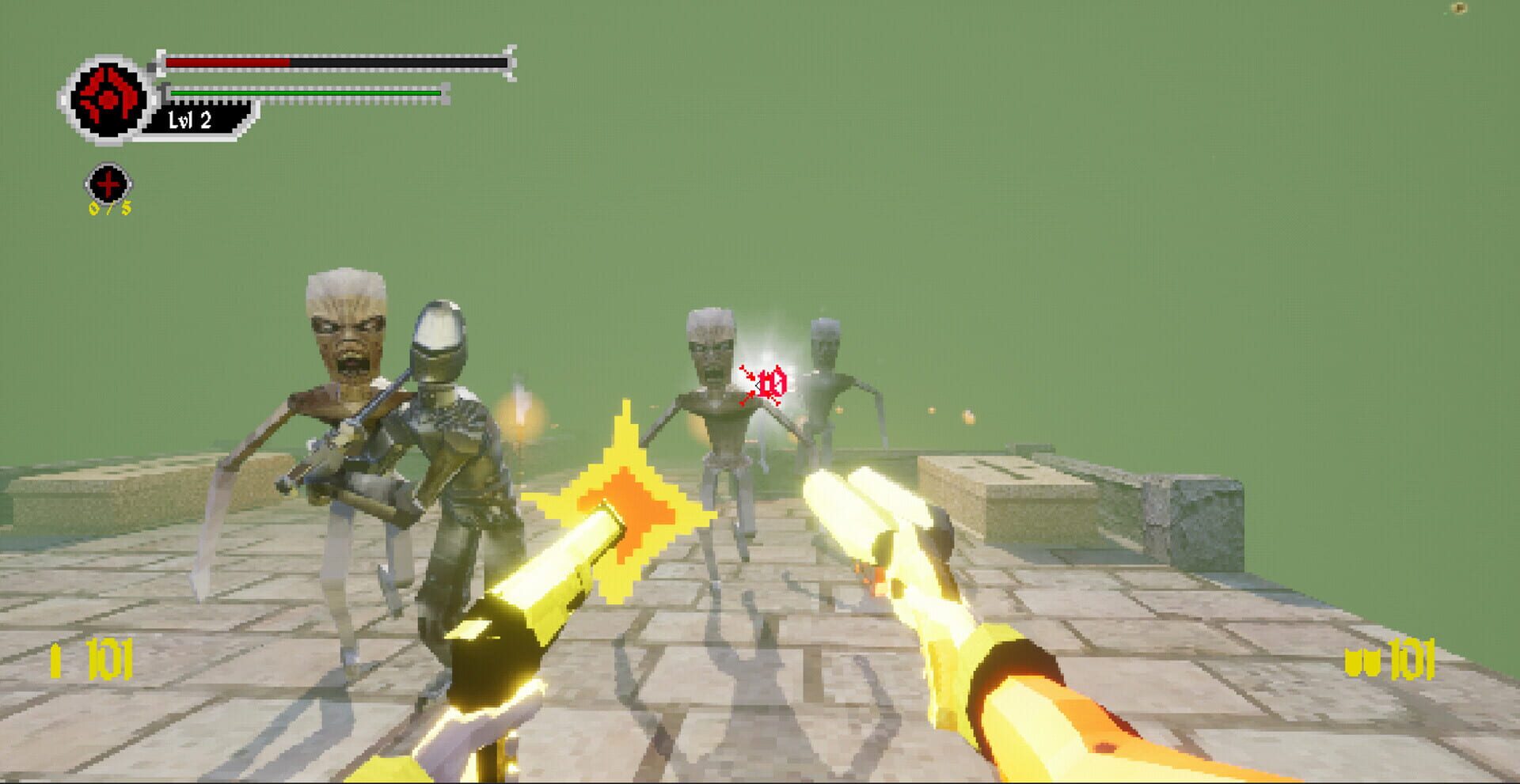 Alaric screenshot 1