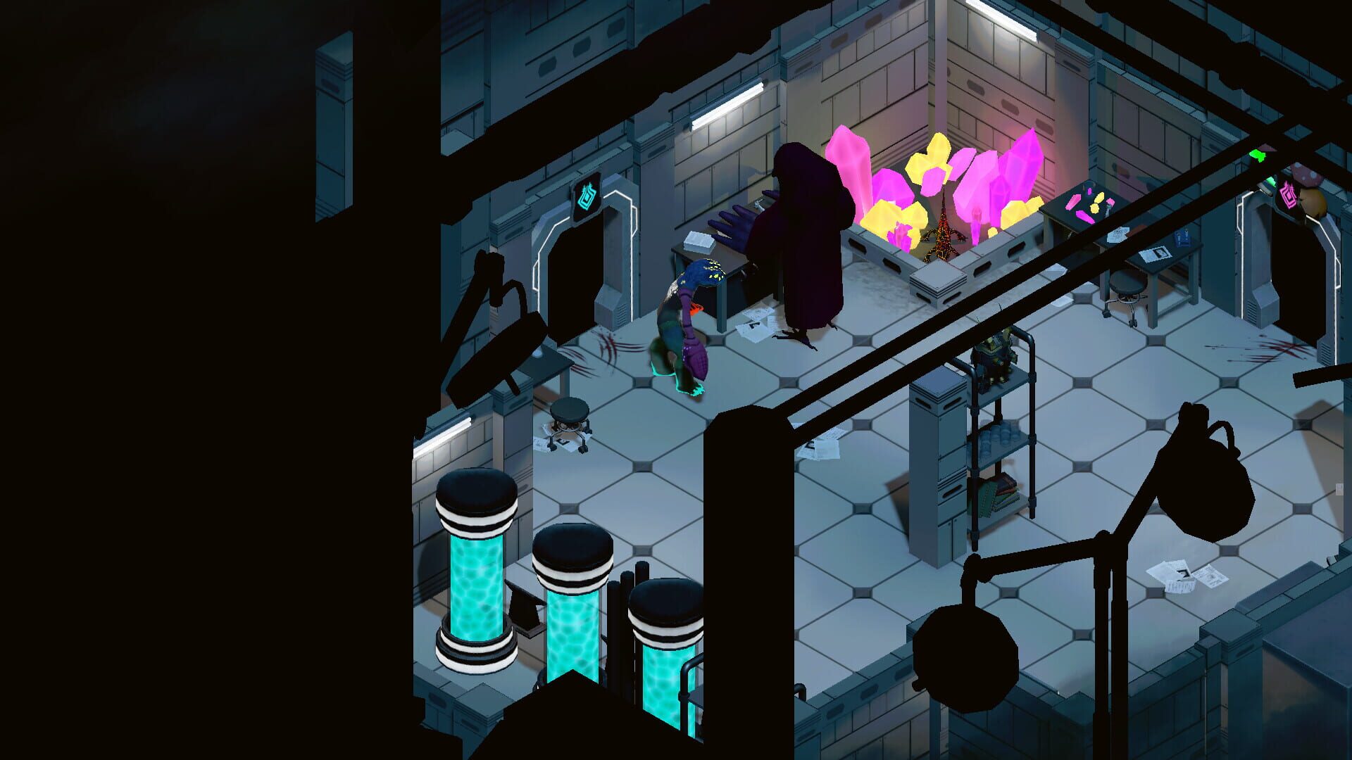 Chimera screenshot 1