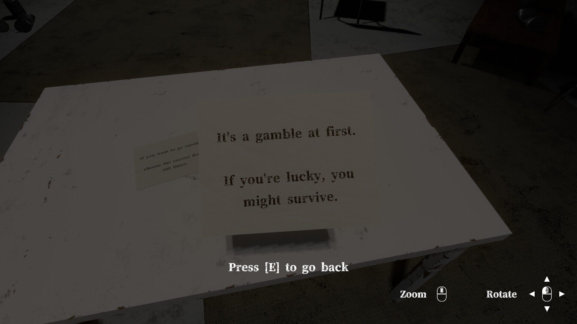 The Out Door screenshot 1