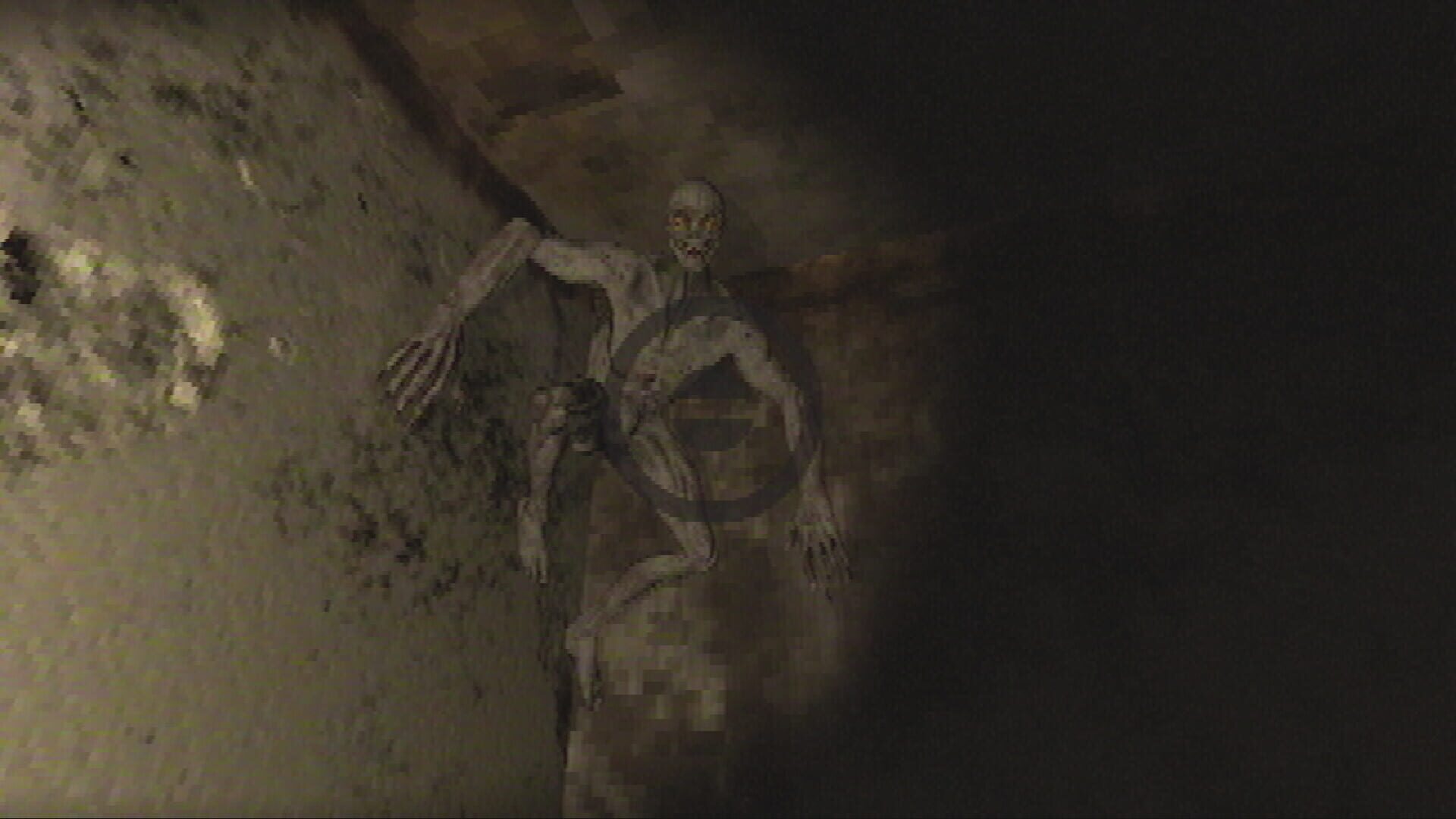 Spiritgrapher: The Asylum 99 screenshot 1