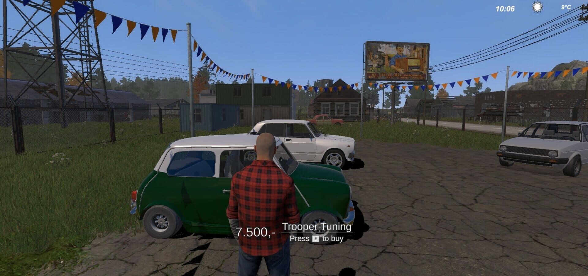 Man Made screenshot 1