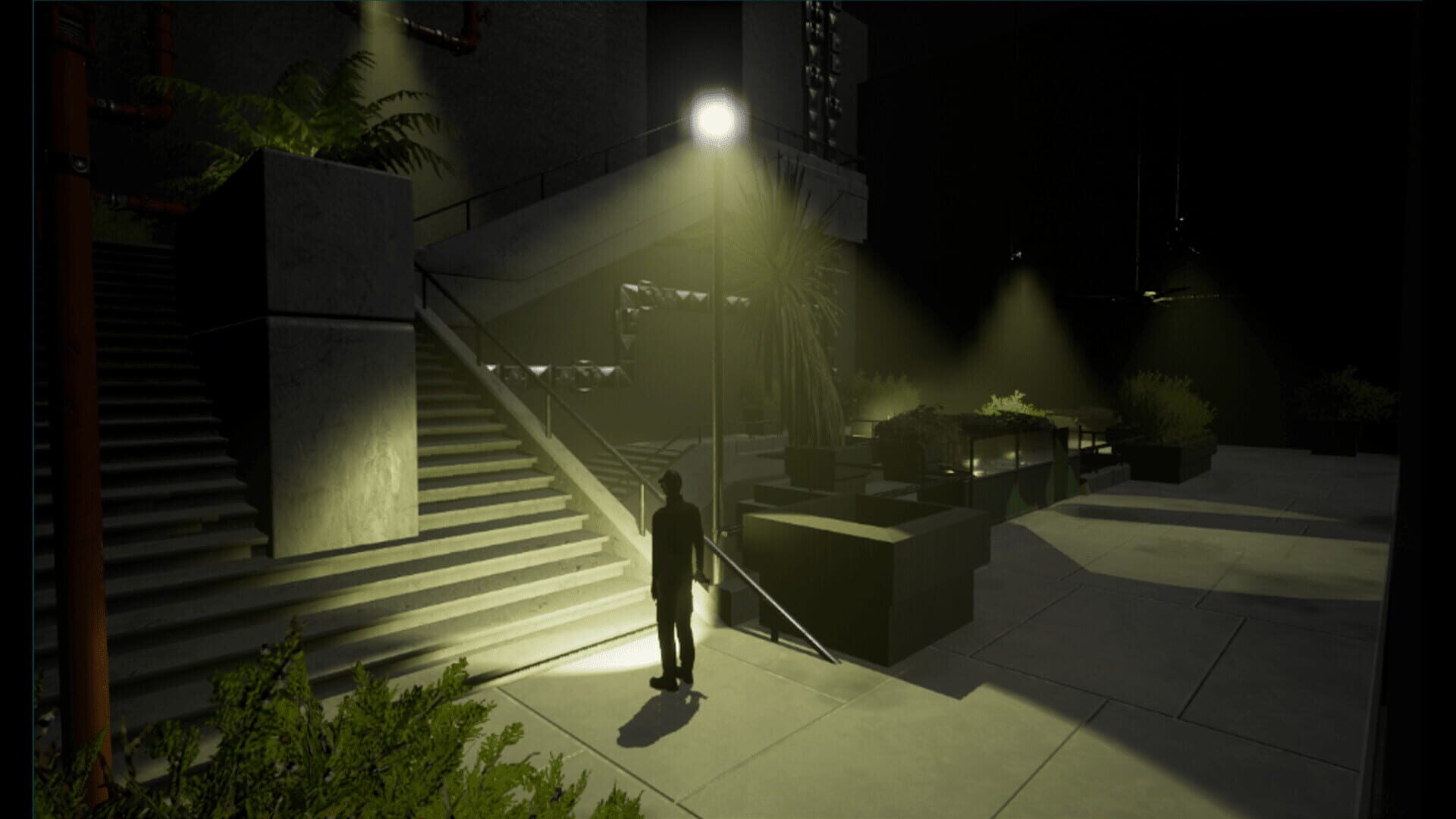 Infiltrate & Extract screenshot 1