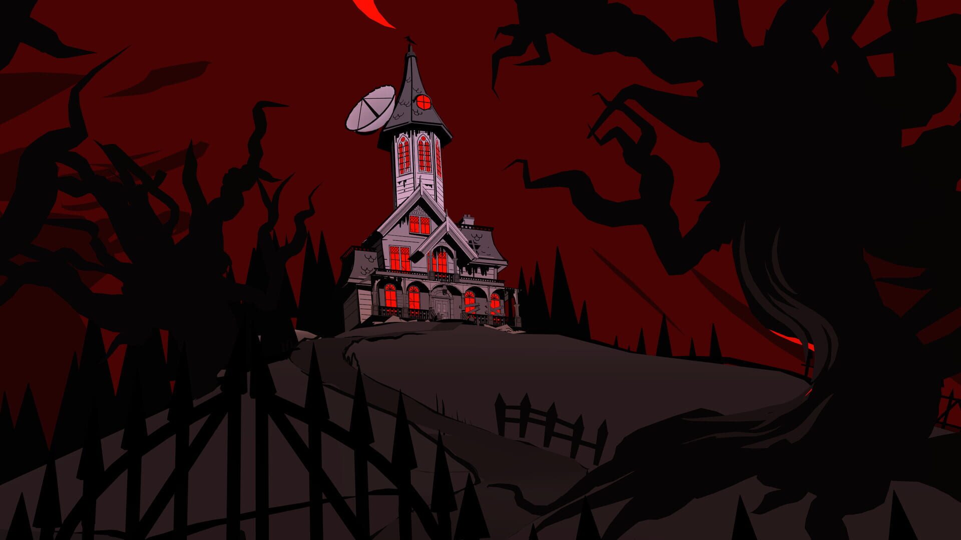 Riddlewood Manor screenshot 1