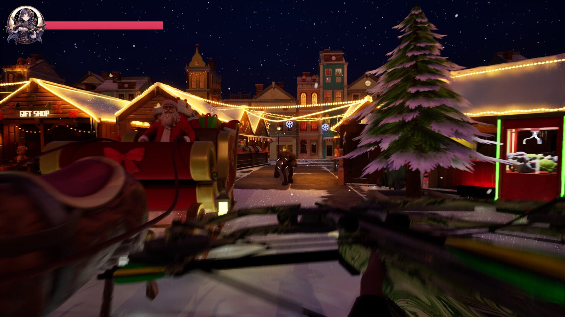Elve screenshot 1