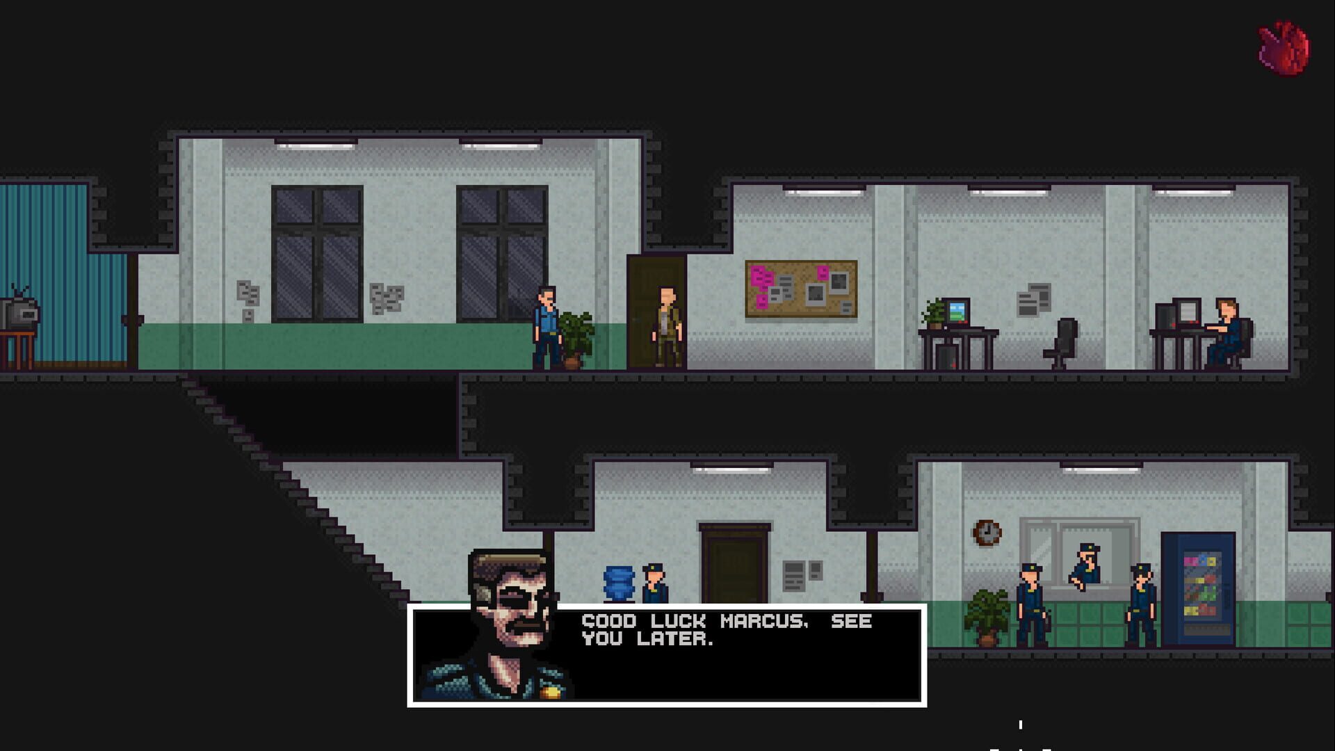 Material Evidence screenshot 1