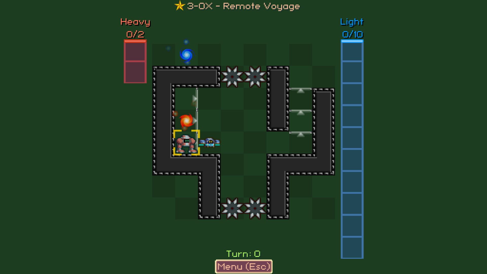 Entwined Time screenshot 1