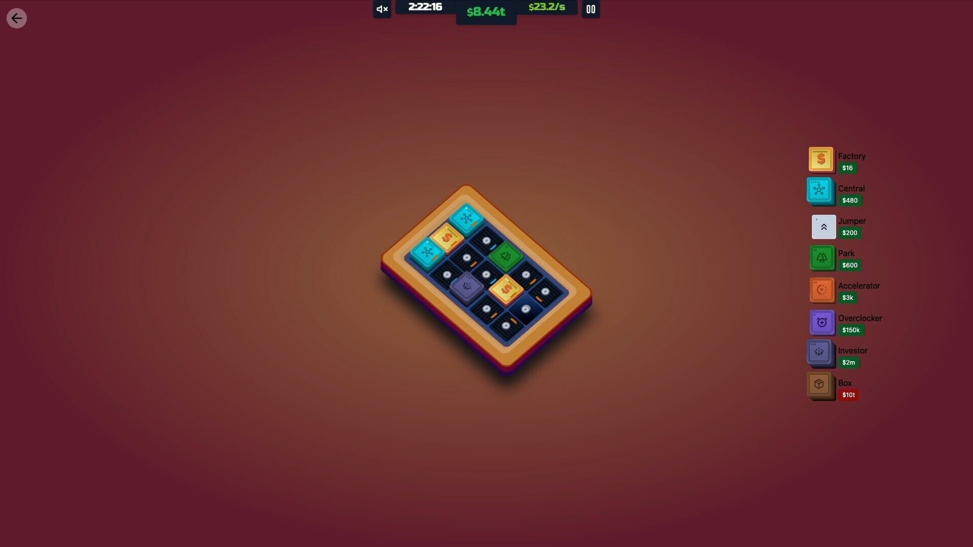 Coin Factory screenshot 1