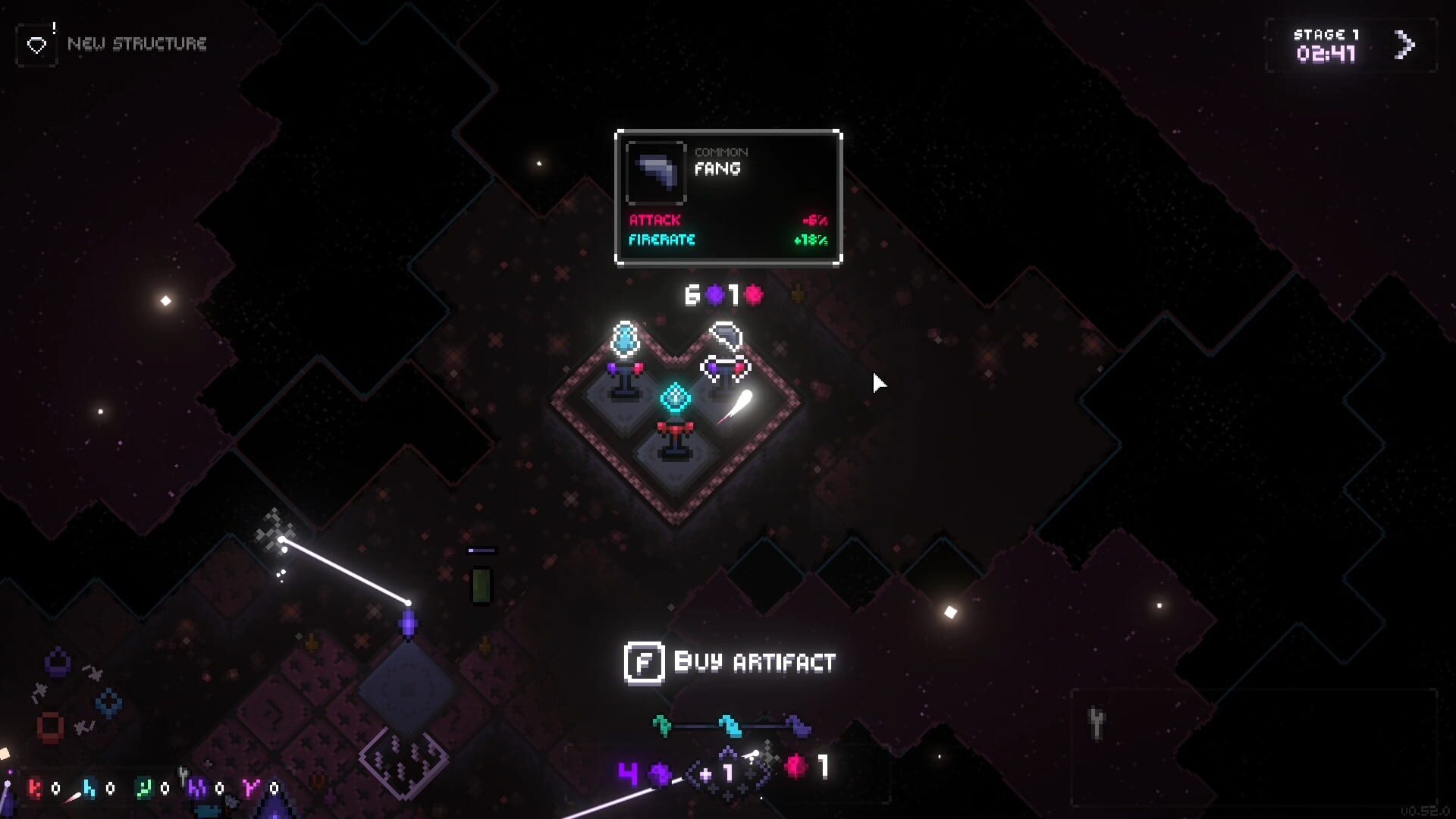 Everwarder screenshot 1