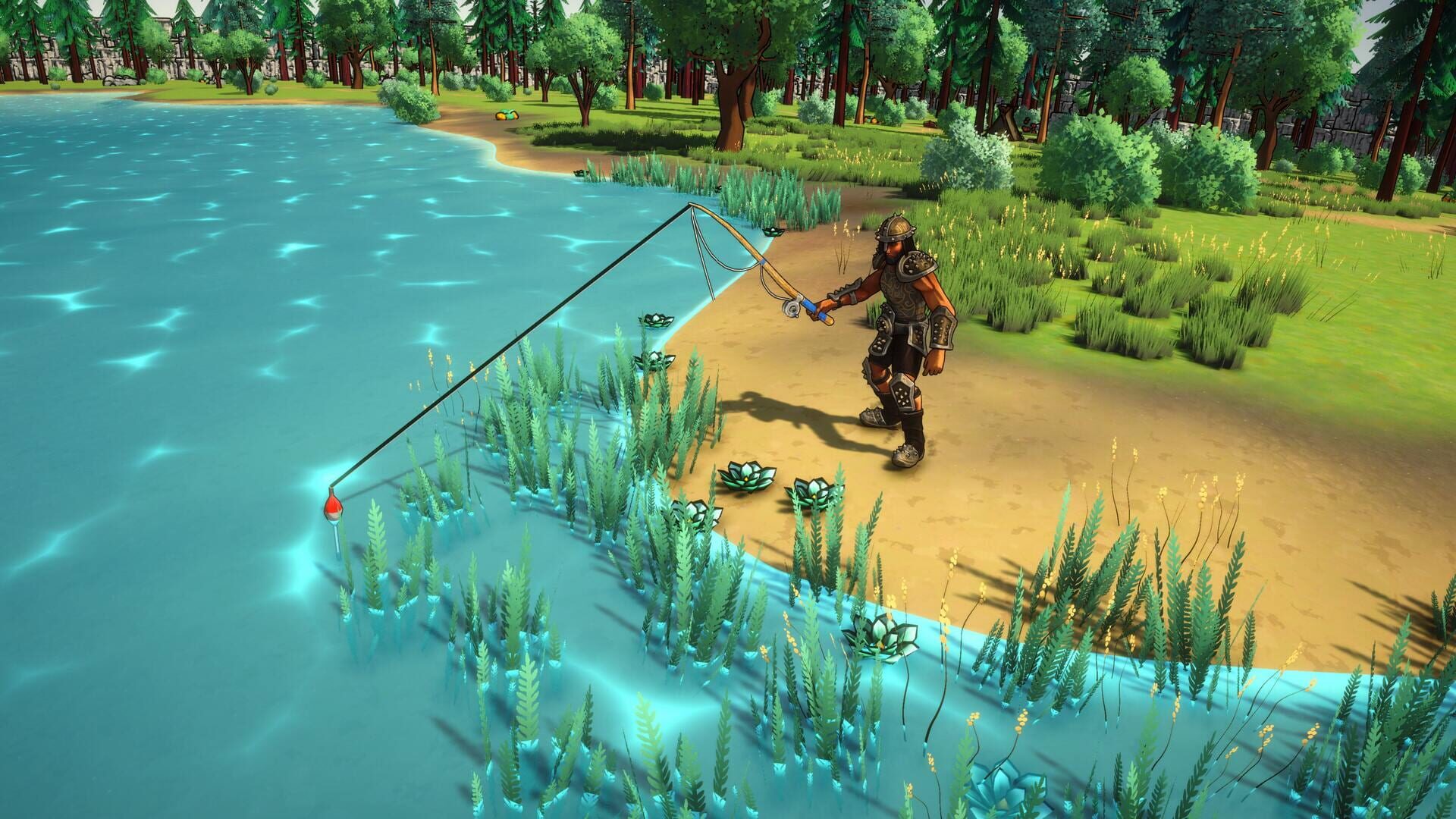 Isolation Instinct: Farming, Craft, Survival screenshot 1
