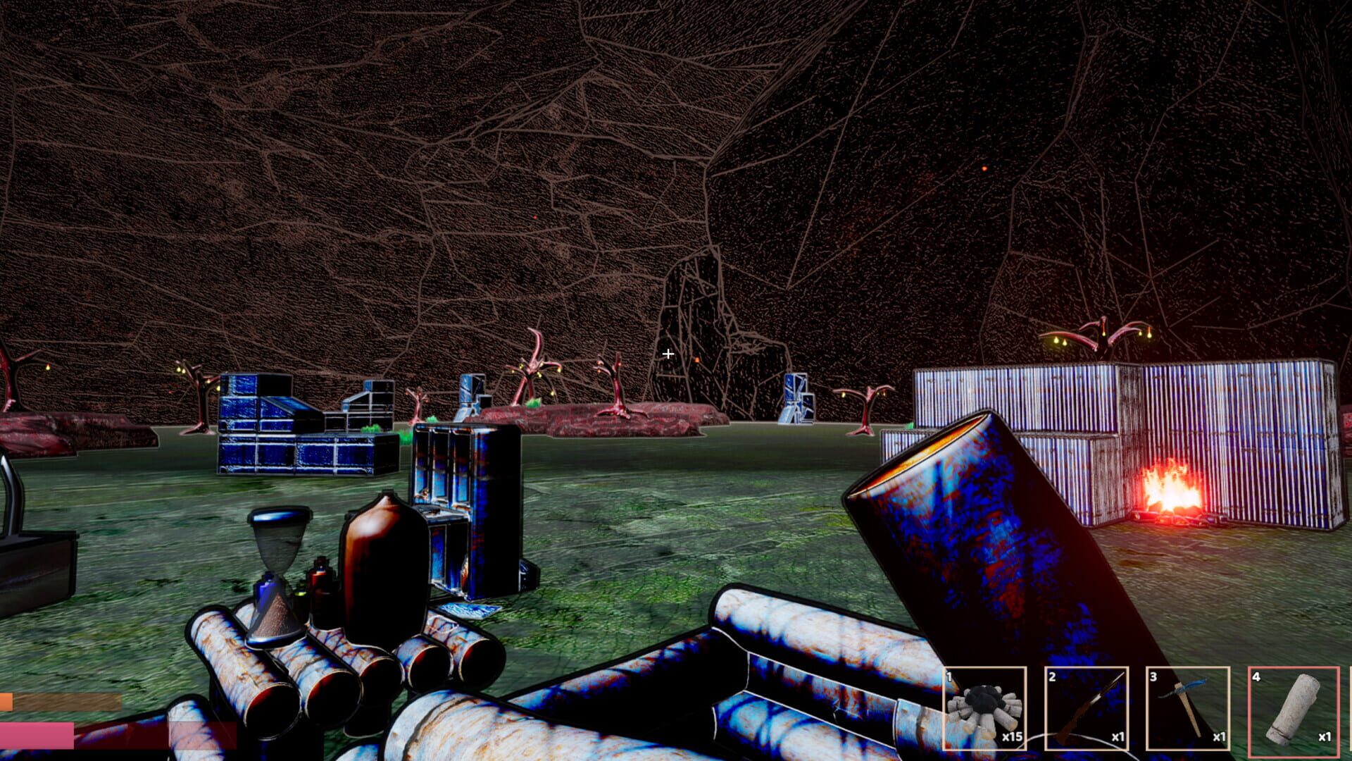 Undergoes screenshot 1