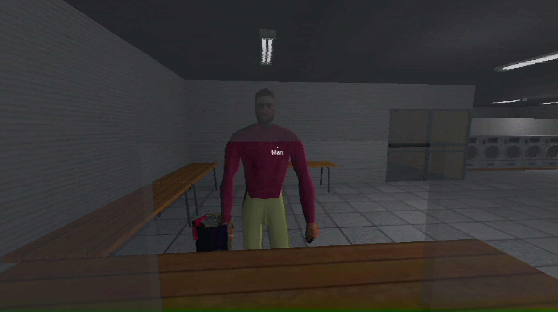 The Ripper Wash screenshot 1