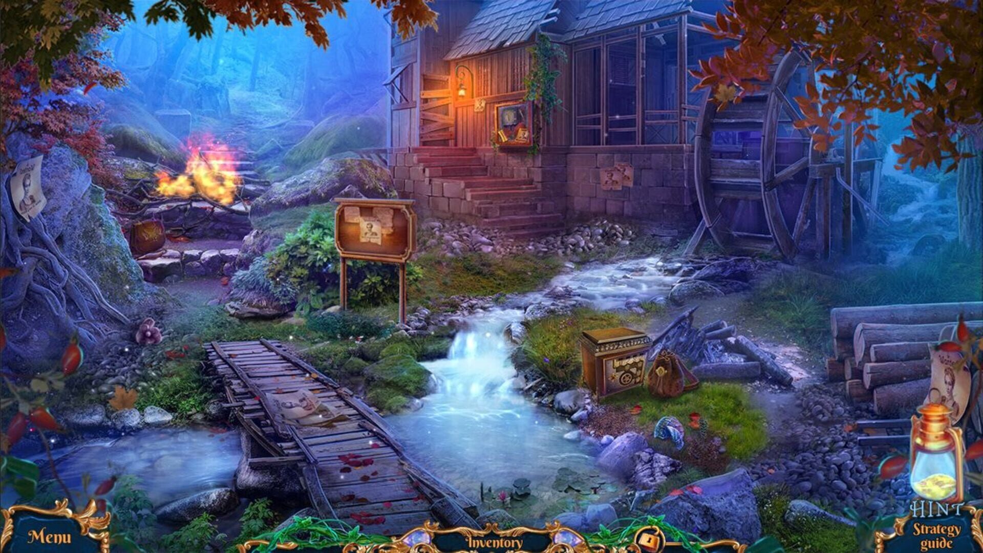 Royal Detective: The Last Charm screenshot 1