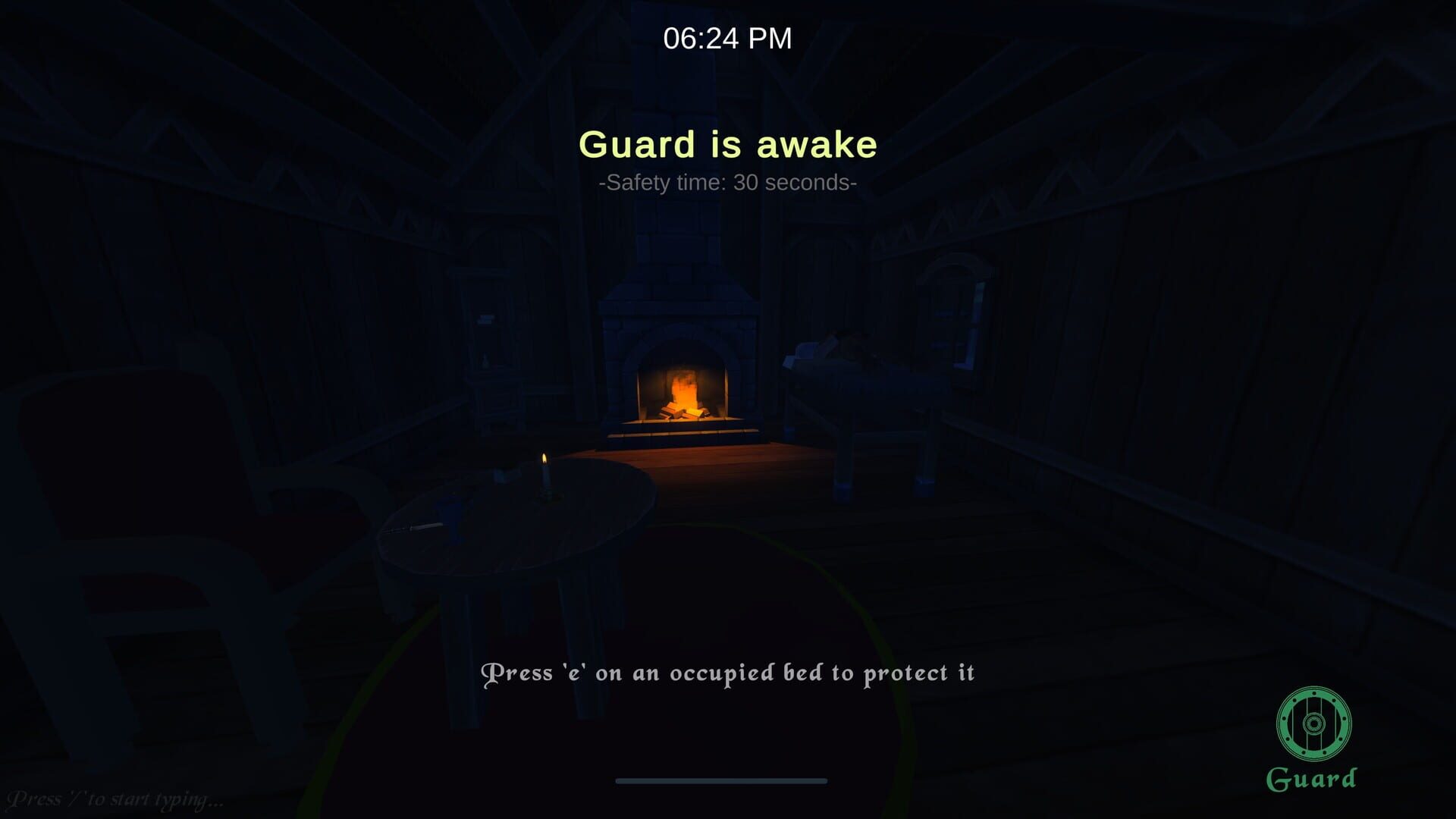 Werewolf Party screenshot 1