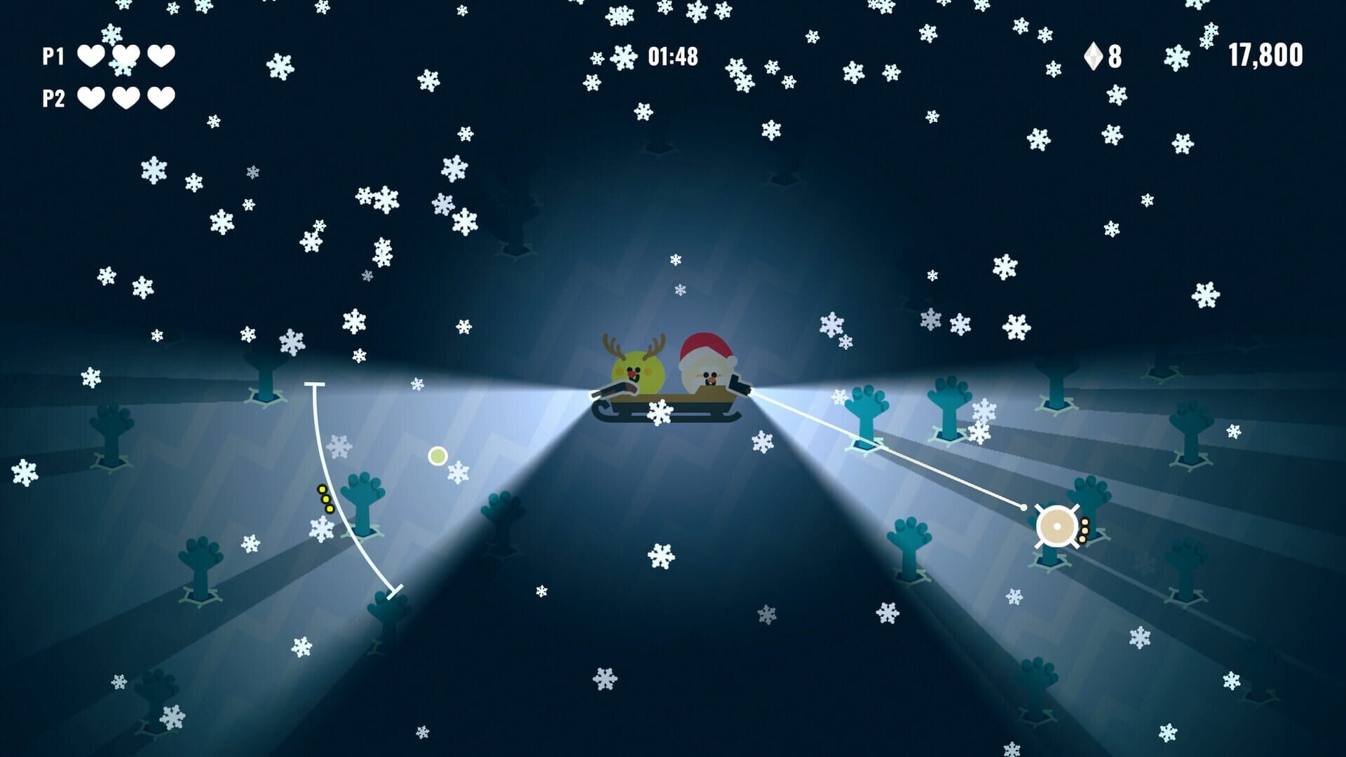 Bang Bang Barrage screenshot 1
