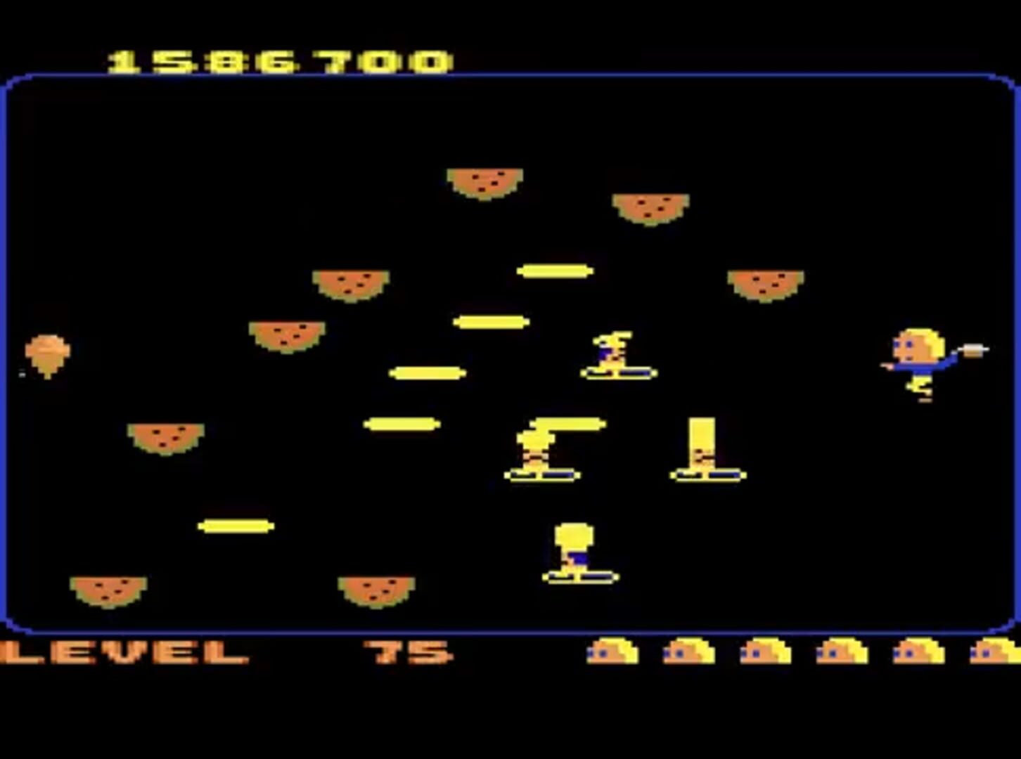Food Fight screenshot 1