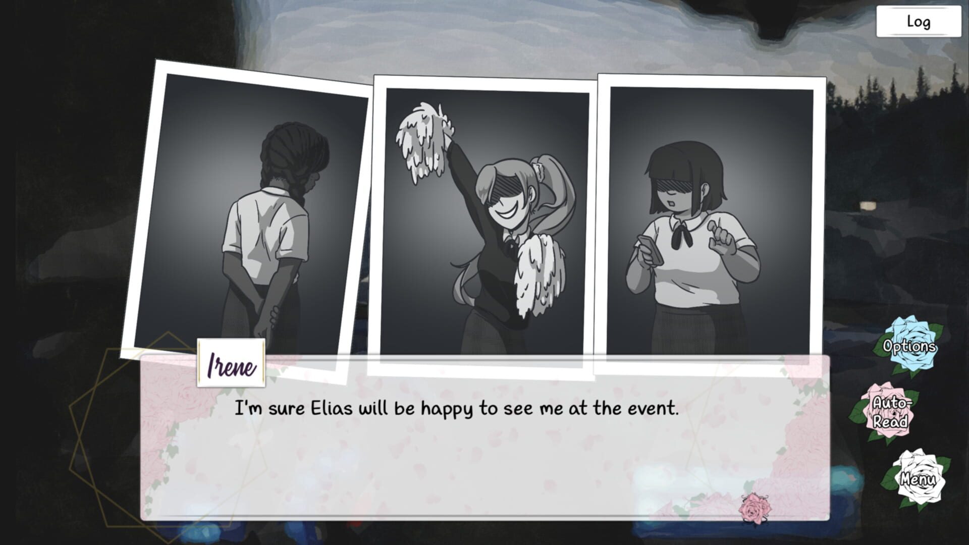 Good Lord! Everyone at the Reunion For My Religious All-Girls School Is a Trans Man... And They're Hot?! screenshot 1
