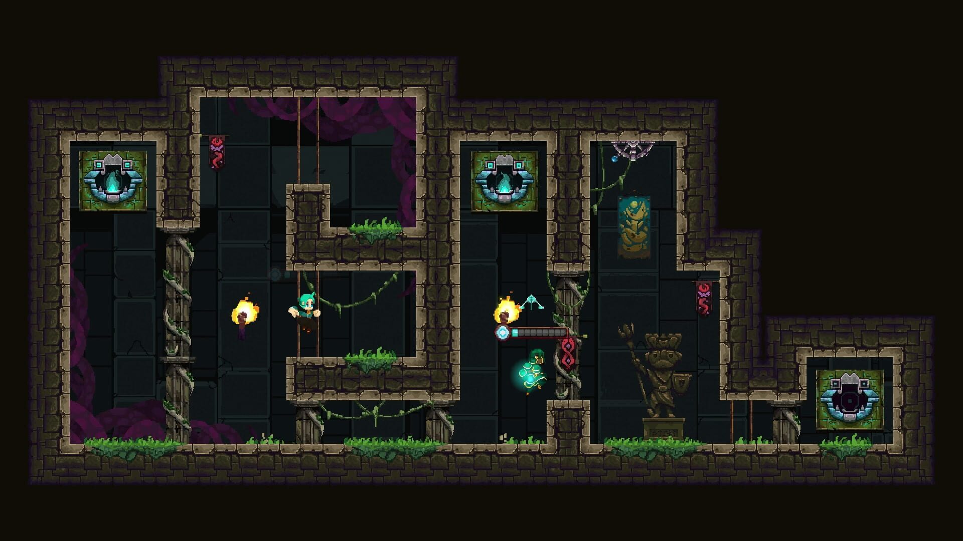 Forgotten Fragments screenshot 1