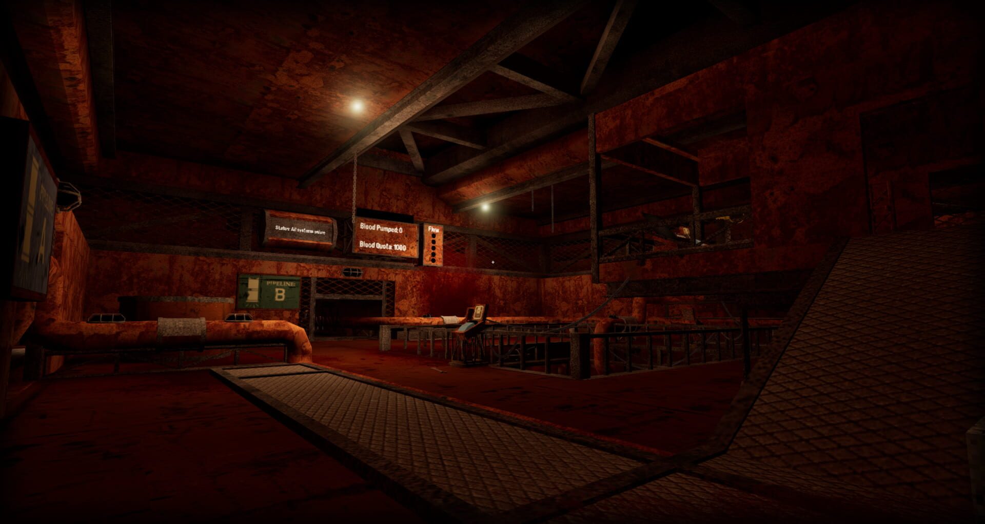 Coagulation Station screenshot 1