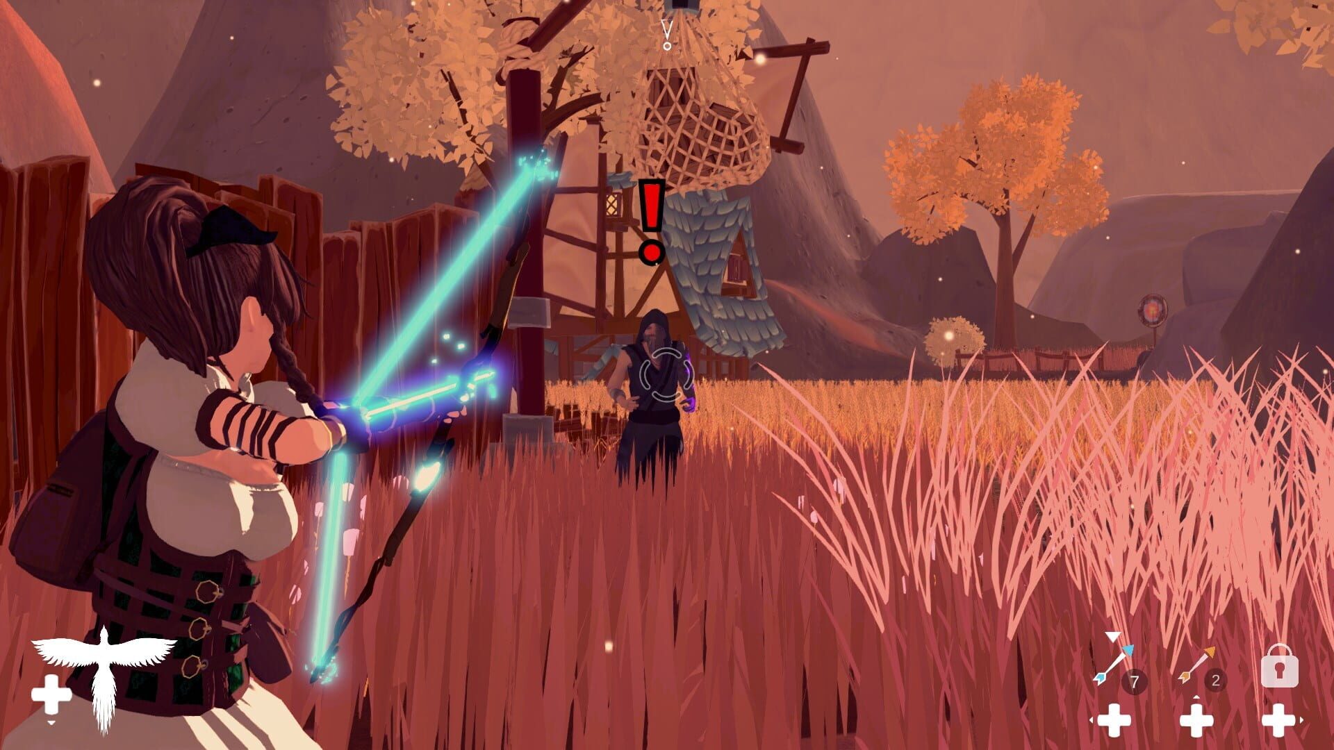 Cynthia: Hidden in the Moonshadow - Extended Edition screenshot 1