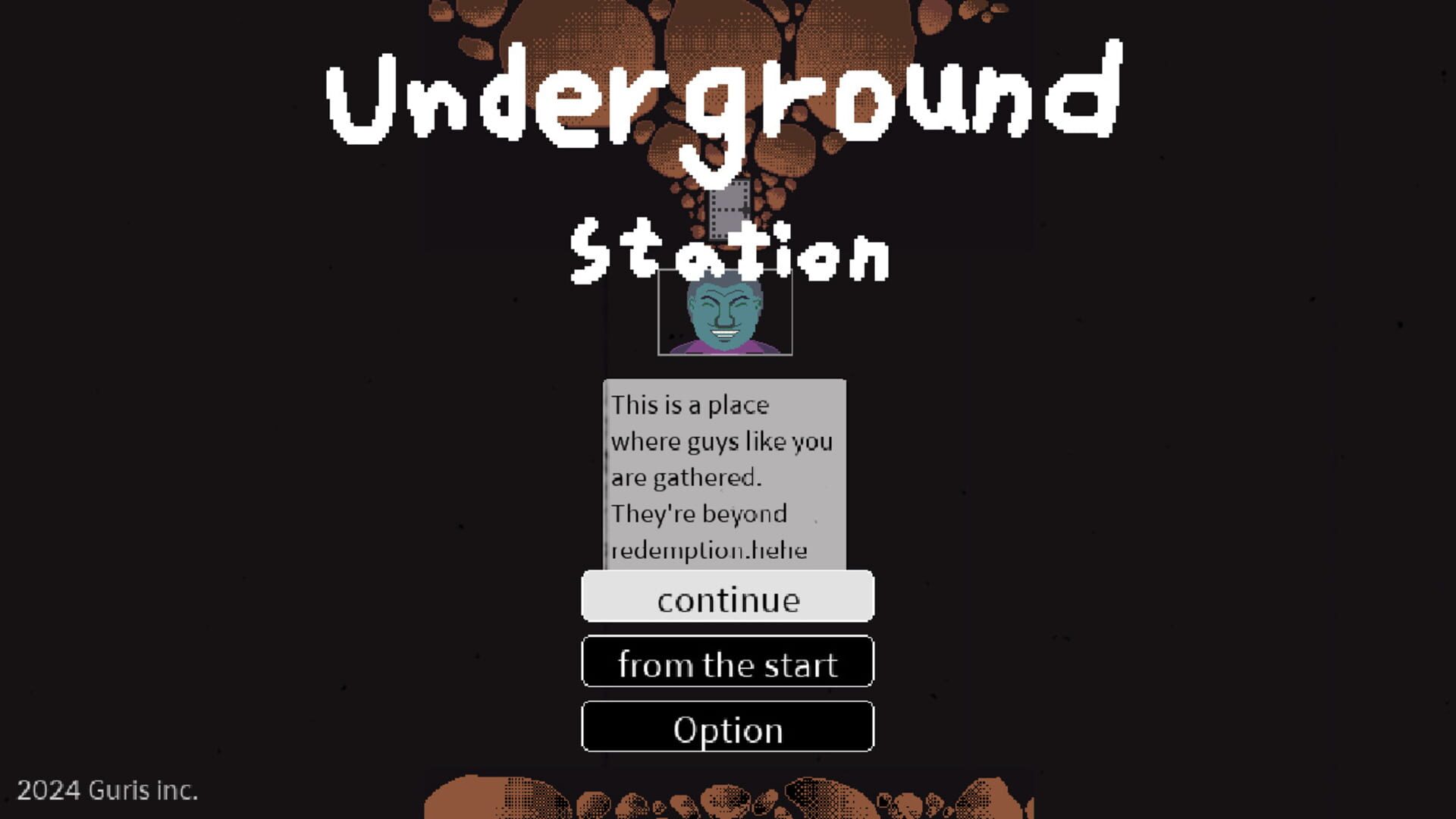 Underground Station screenshot 1