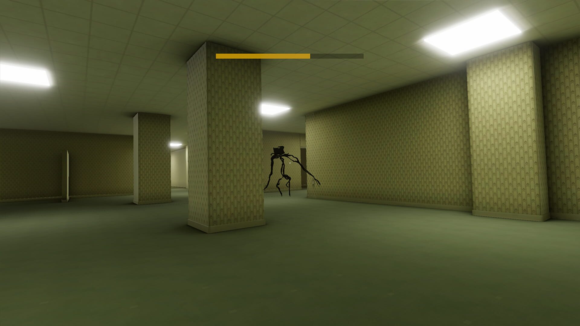 Escape: Backrooms Horror screenshot 1