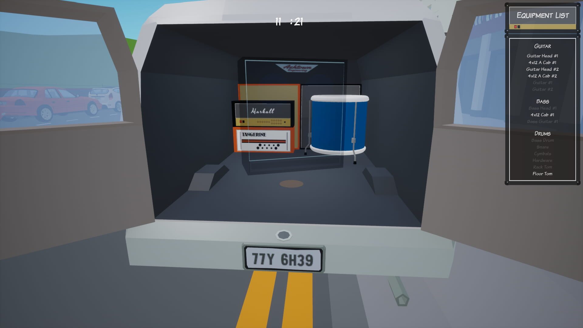 Roadies: Unsung Heroes screenshot 1