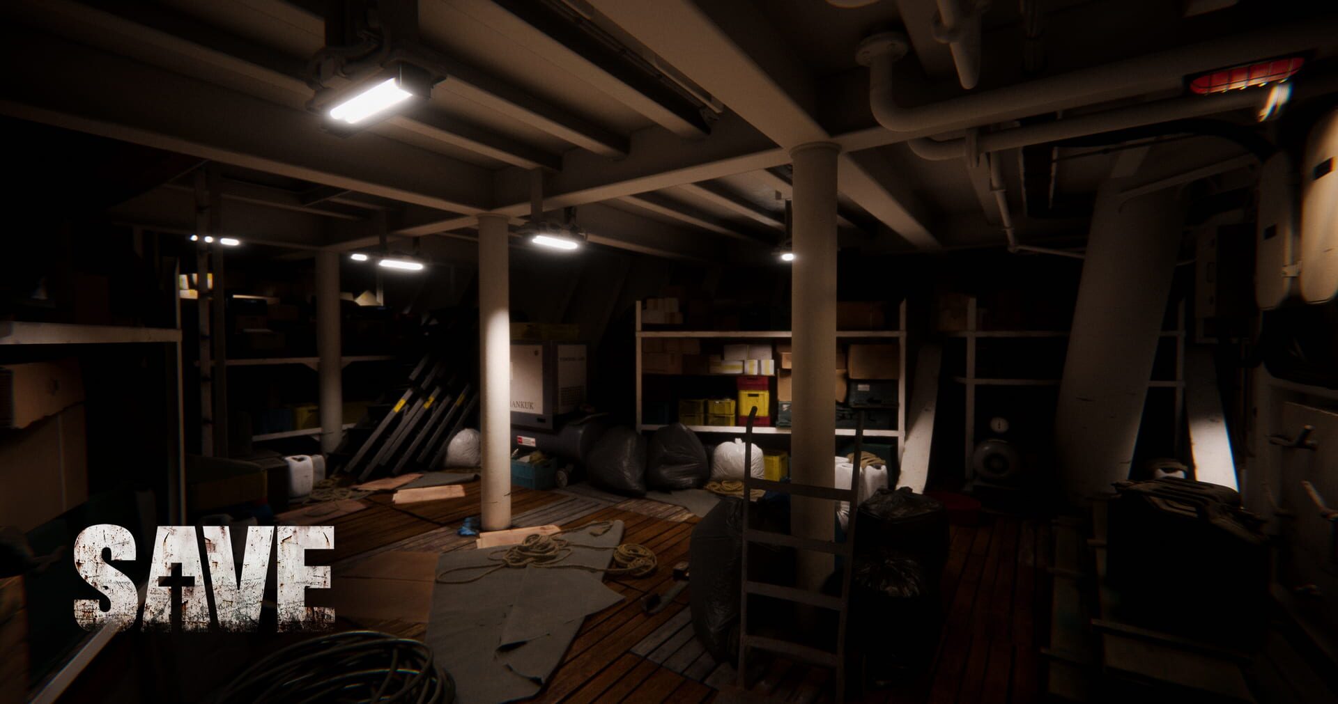 Save: Teaser - Before the Dawn screenshot 1