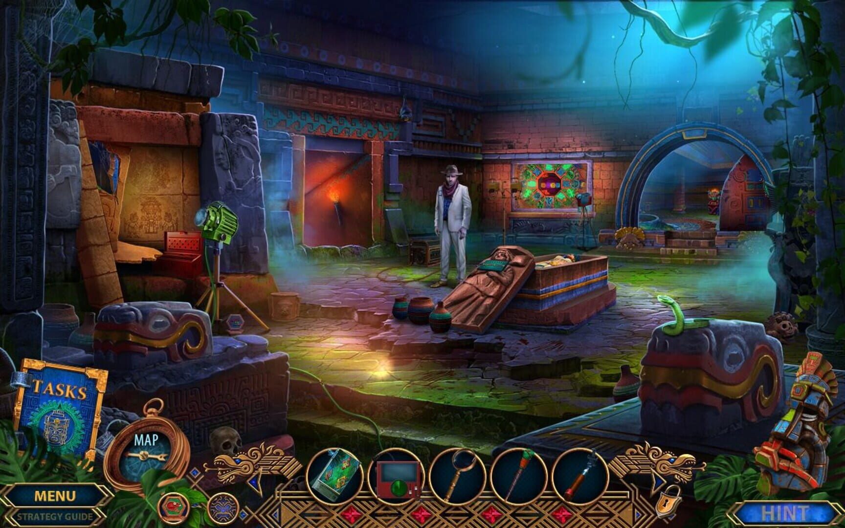 Hidden Expedition: The Price of Paradise screenshot 1