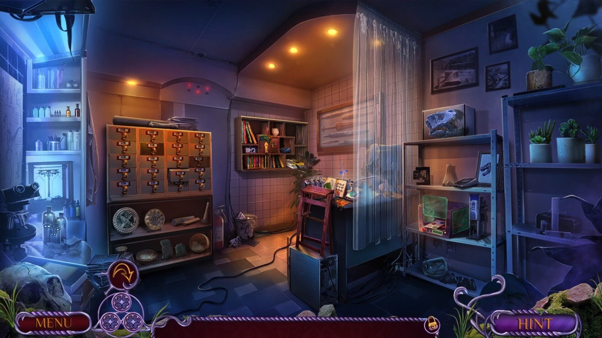 Hidden Expedition: A King's Line screenshot 1