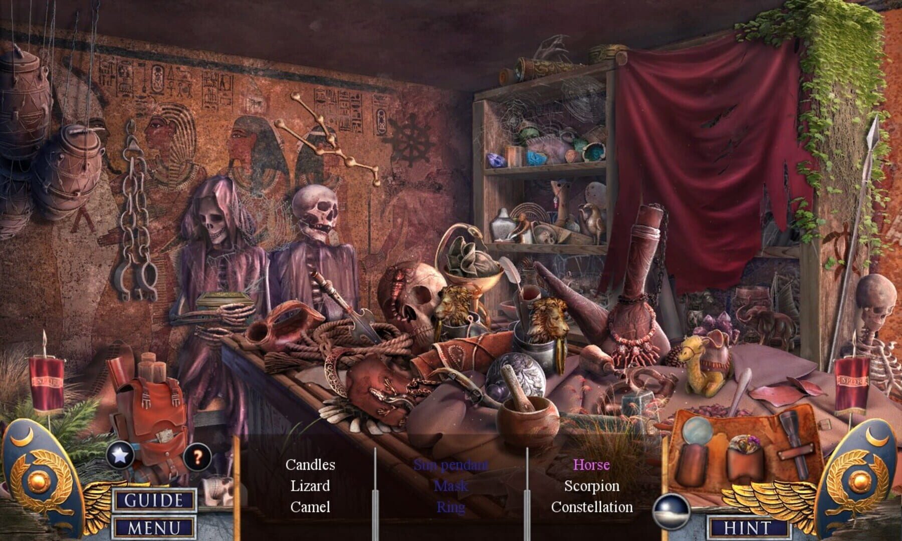 Hidden Expedition: Neptune's Gift screenshot 1