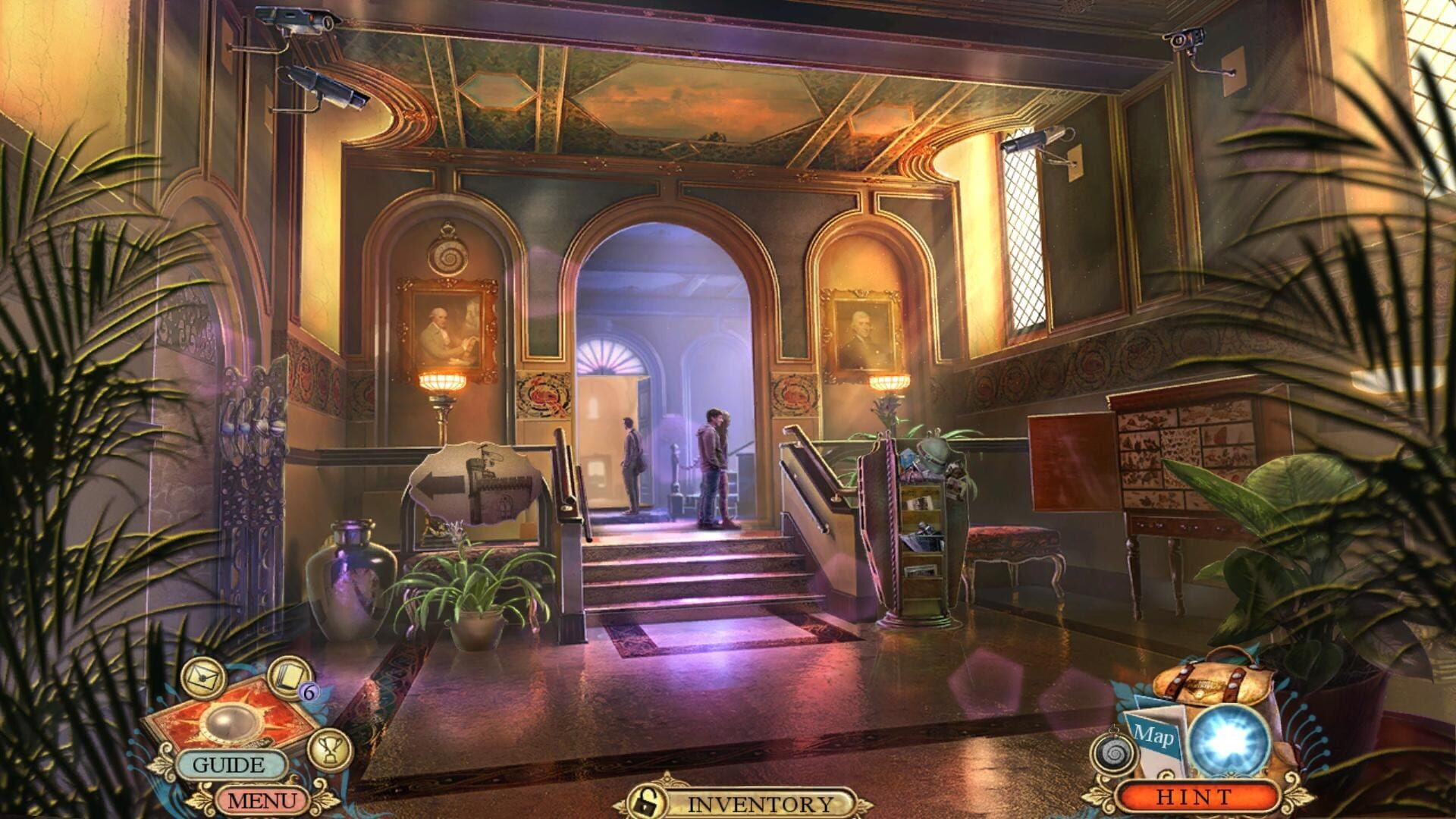 Hidden Expedition: Smithsonian Castle screenshot 1