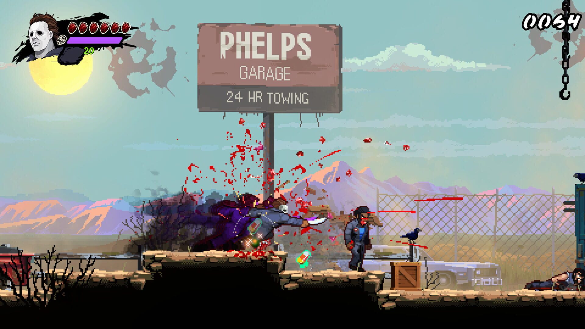 RetroRealms: Halloween screenshot 1