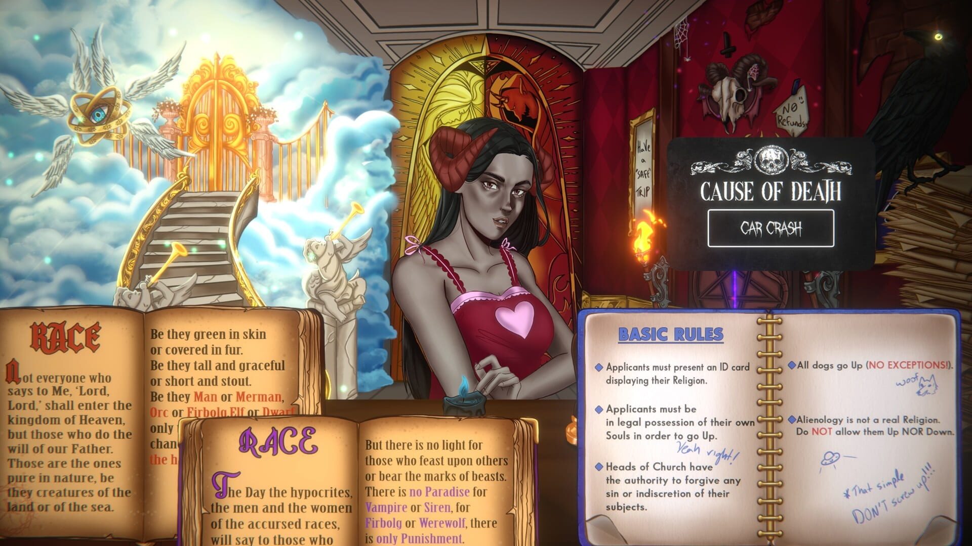 Elevator Down screenshot 1