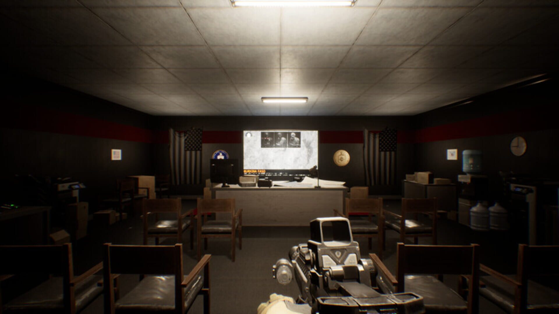 Burkina Faso: Radical Insurgency screenshot 1