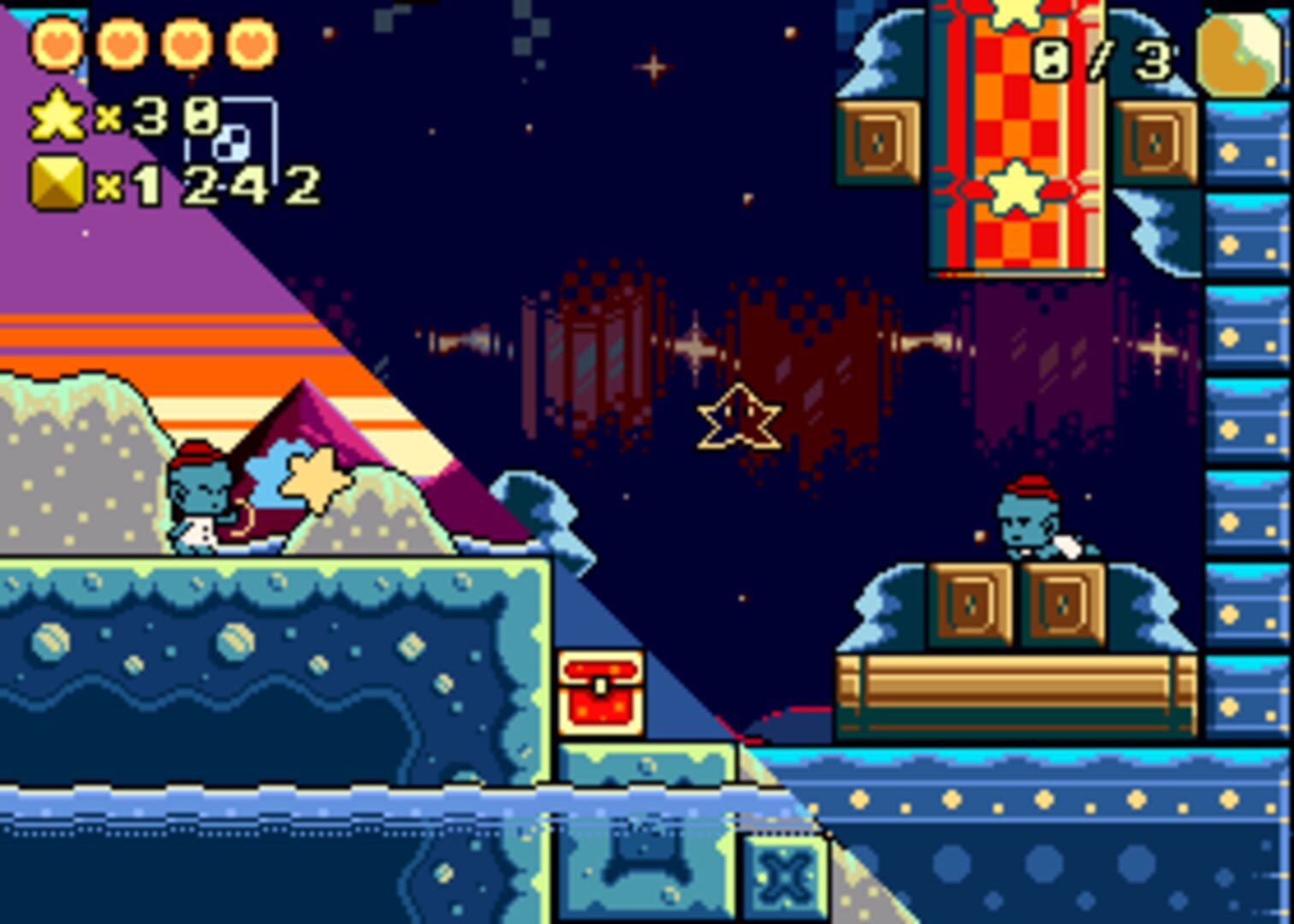 Darkside Adventures: A Game with a Kitty 2 screenshot 1