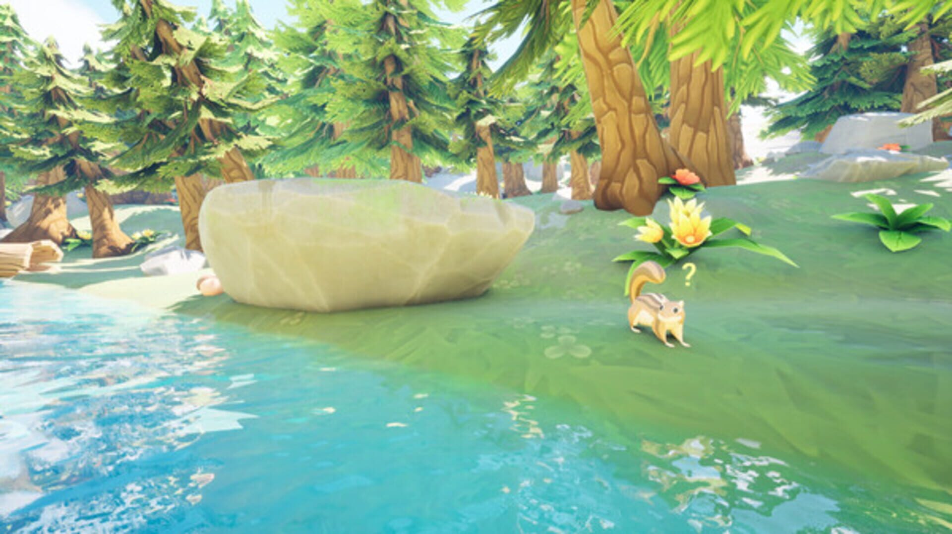 Ducky: The Brave screenshot 1