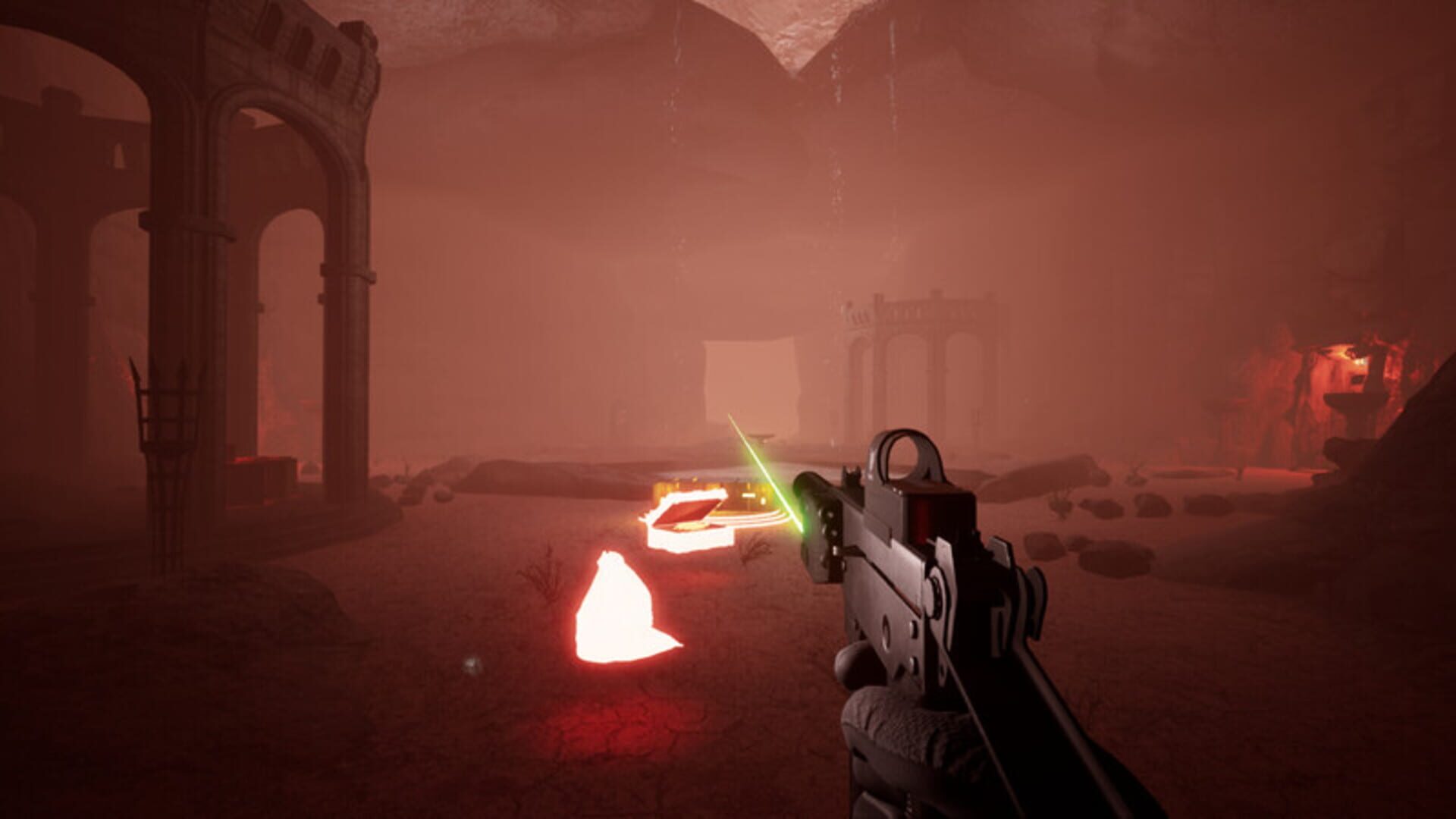 S.E.C.U. screenshot 1