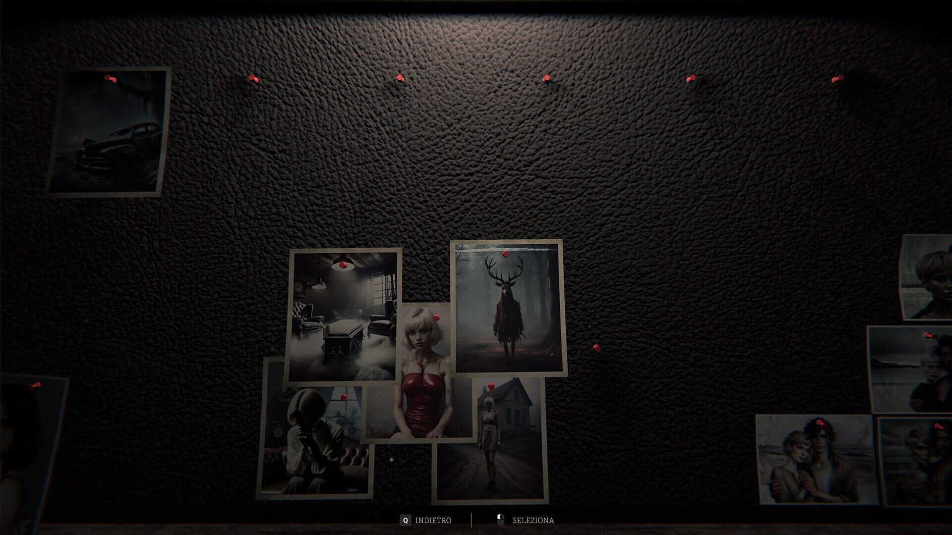 Scary Shadow Spot: Last Farewell screenshot 1