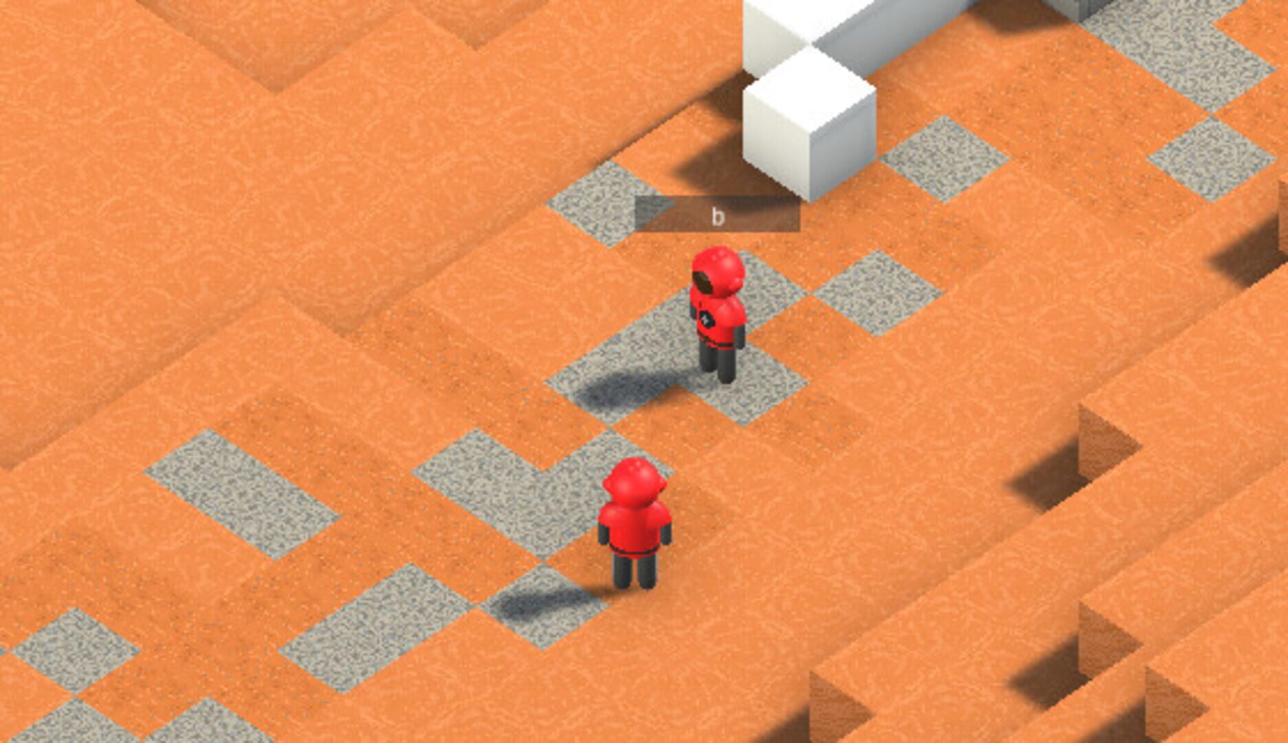 IsoCraft Story screenshot 1