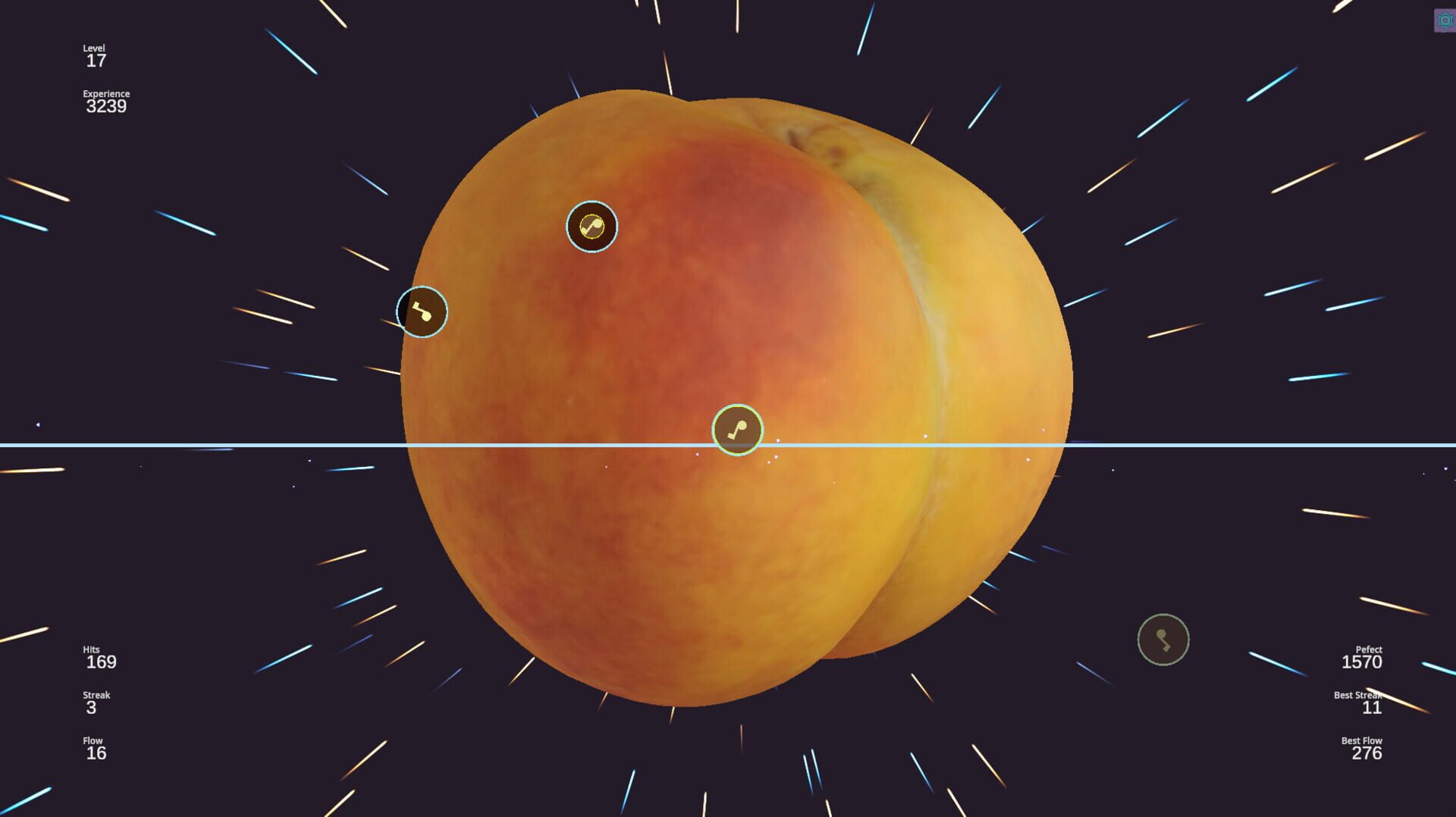 Peach screenshot 1
