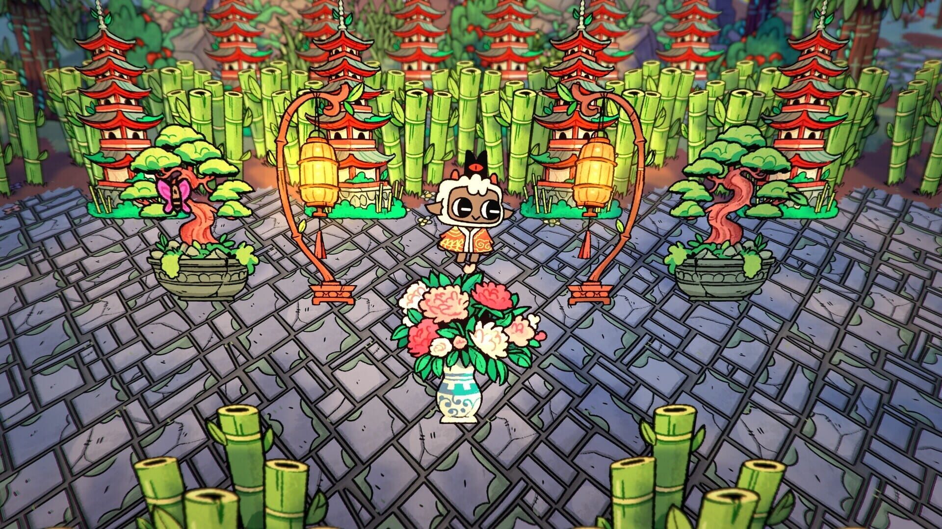 Cult of the Lamb: Pilgrim Pack screenshot 1