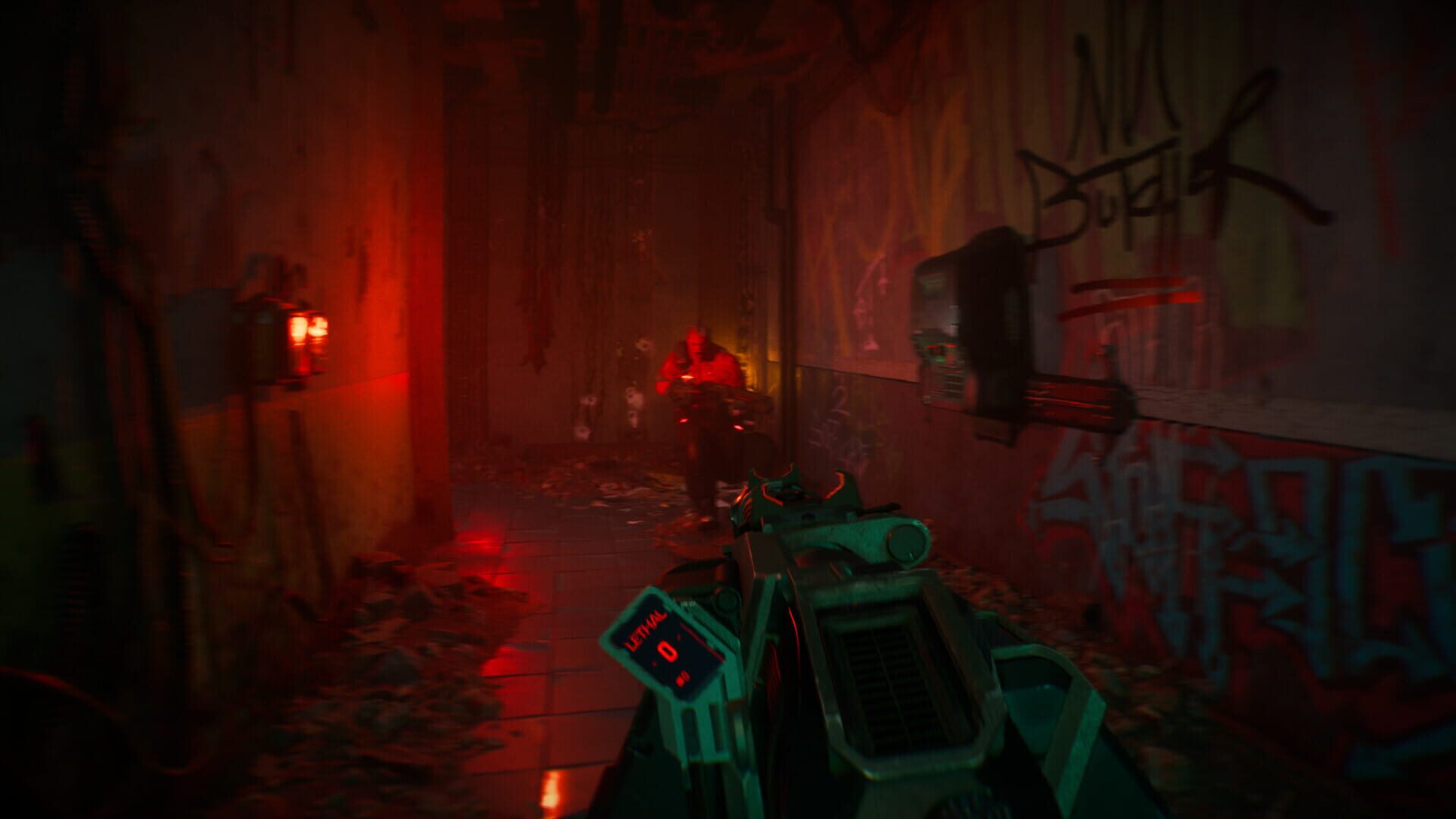 Defect screenshot 1