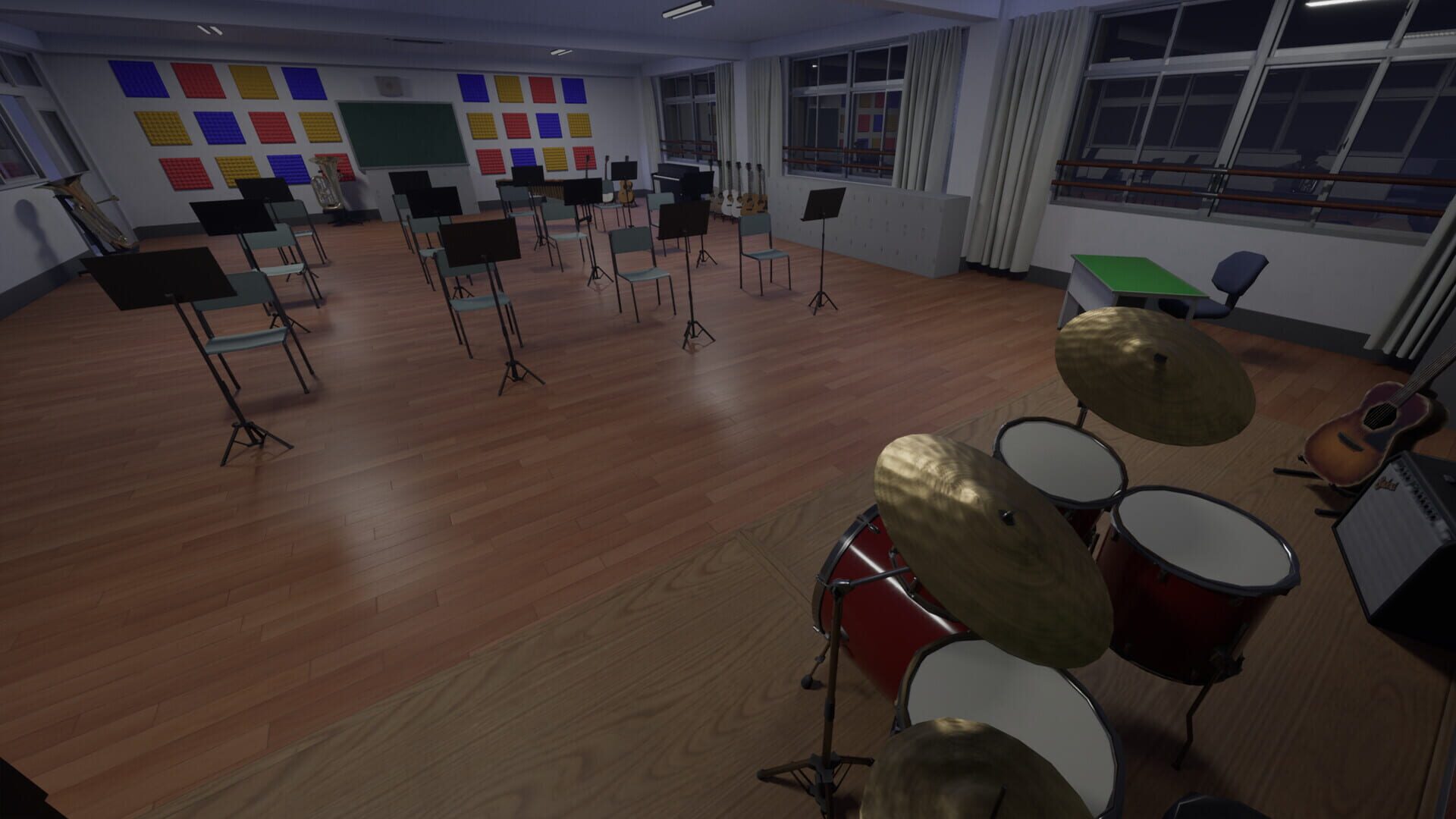 School 666 screenshot 1