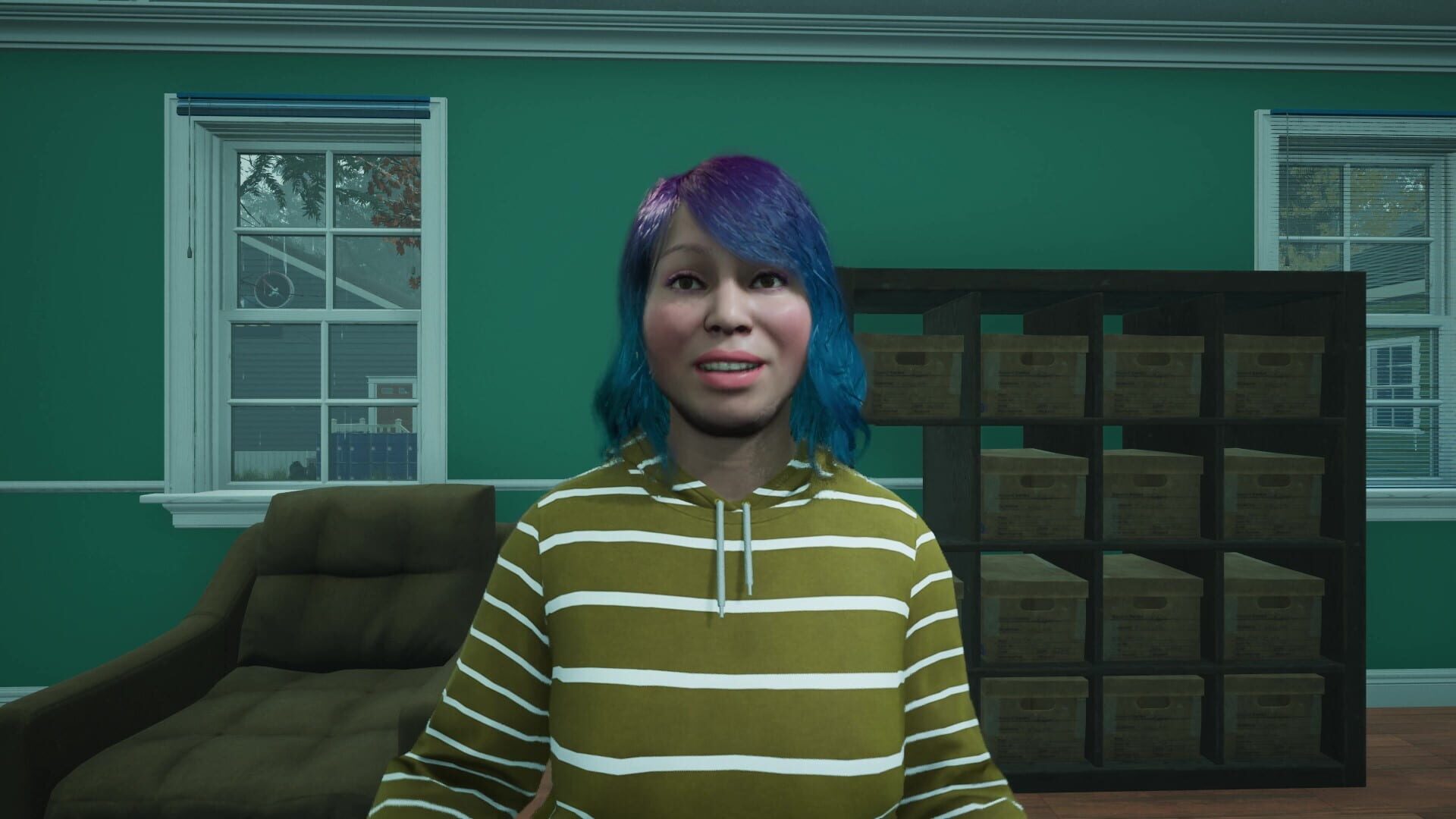 Sammy Jukes: Twin Lakes screenshot 1