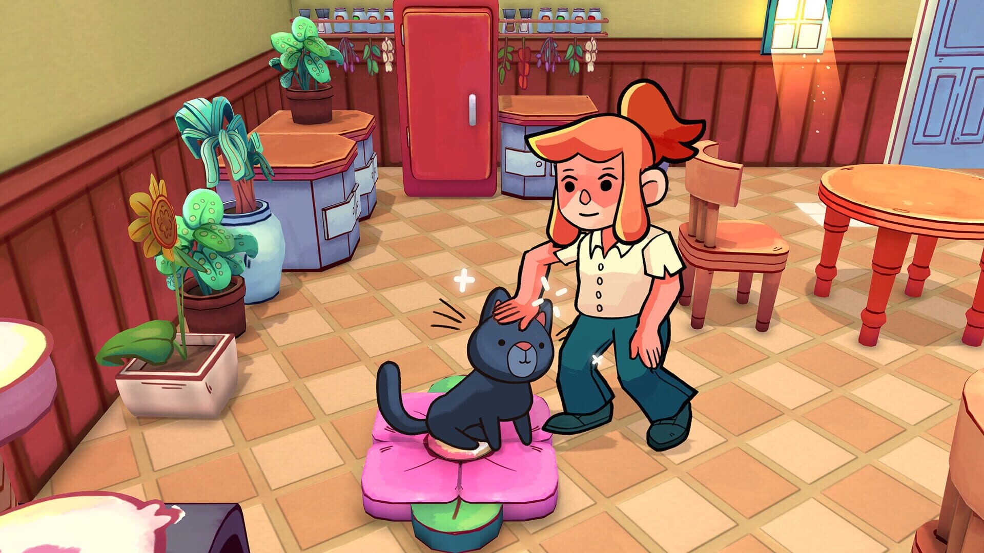 Cat Cafe Manager 2: Big City Bliss screenshot 1