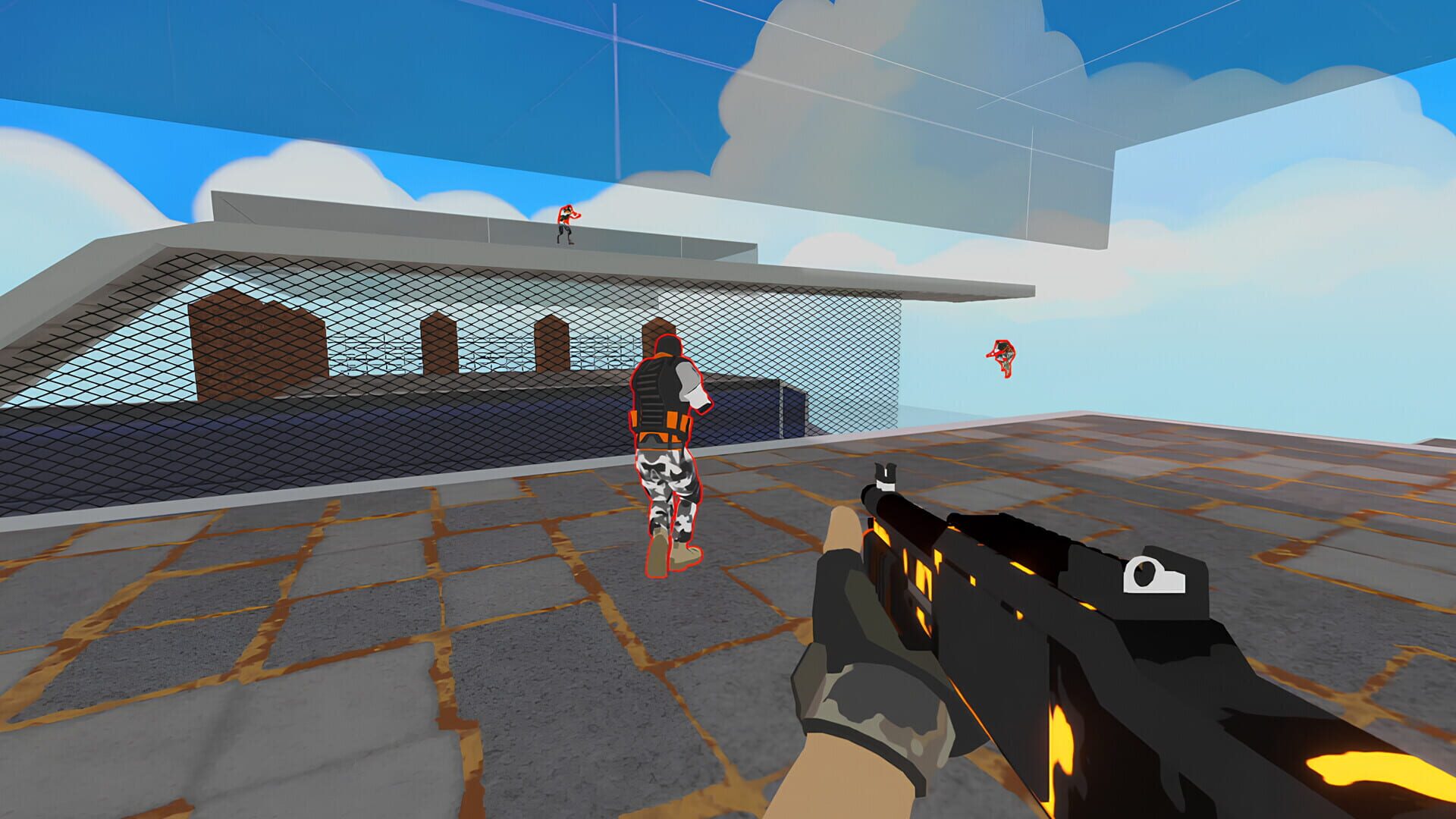 Fragsurf screenshot 1