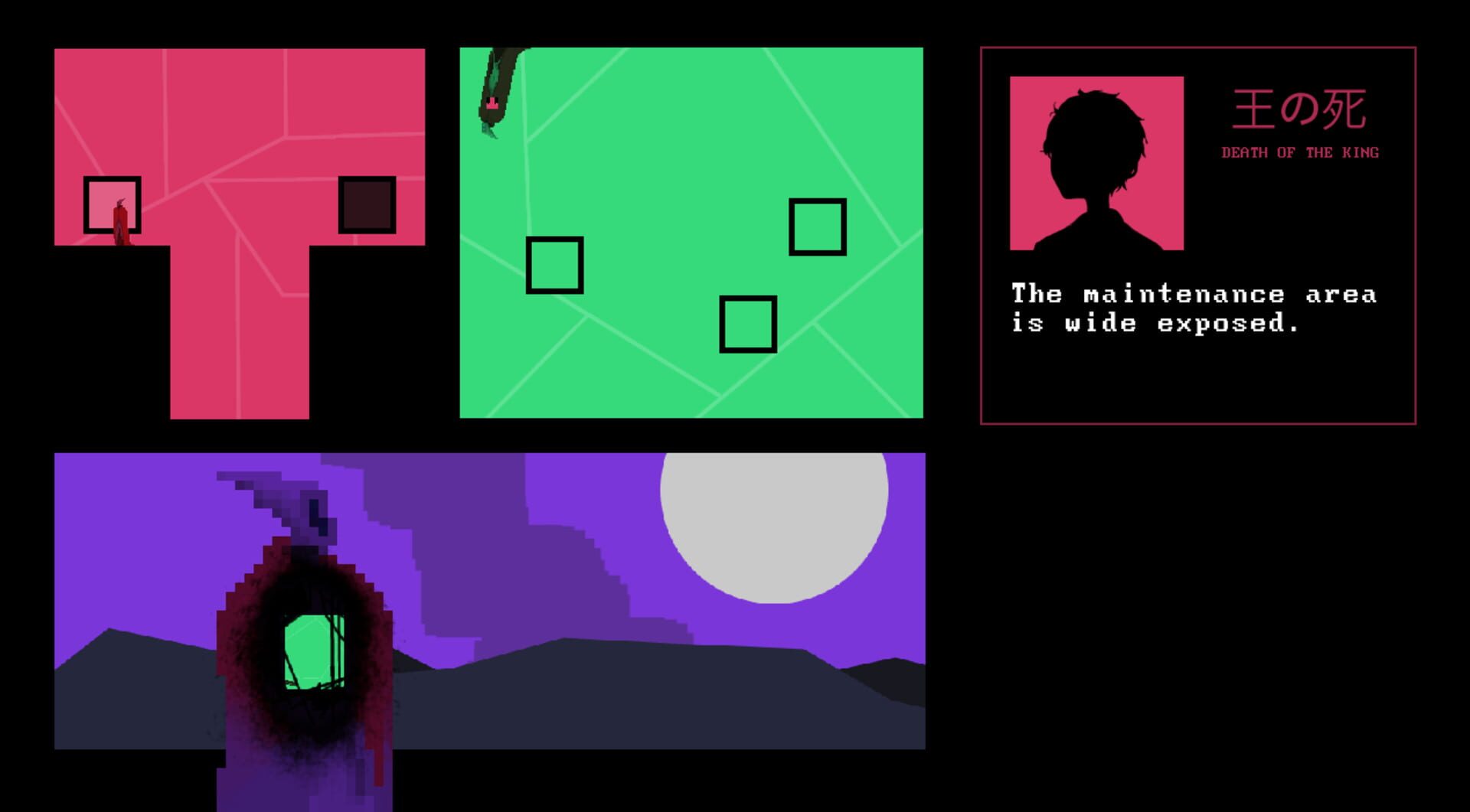 Death of the King screenshot 1