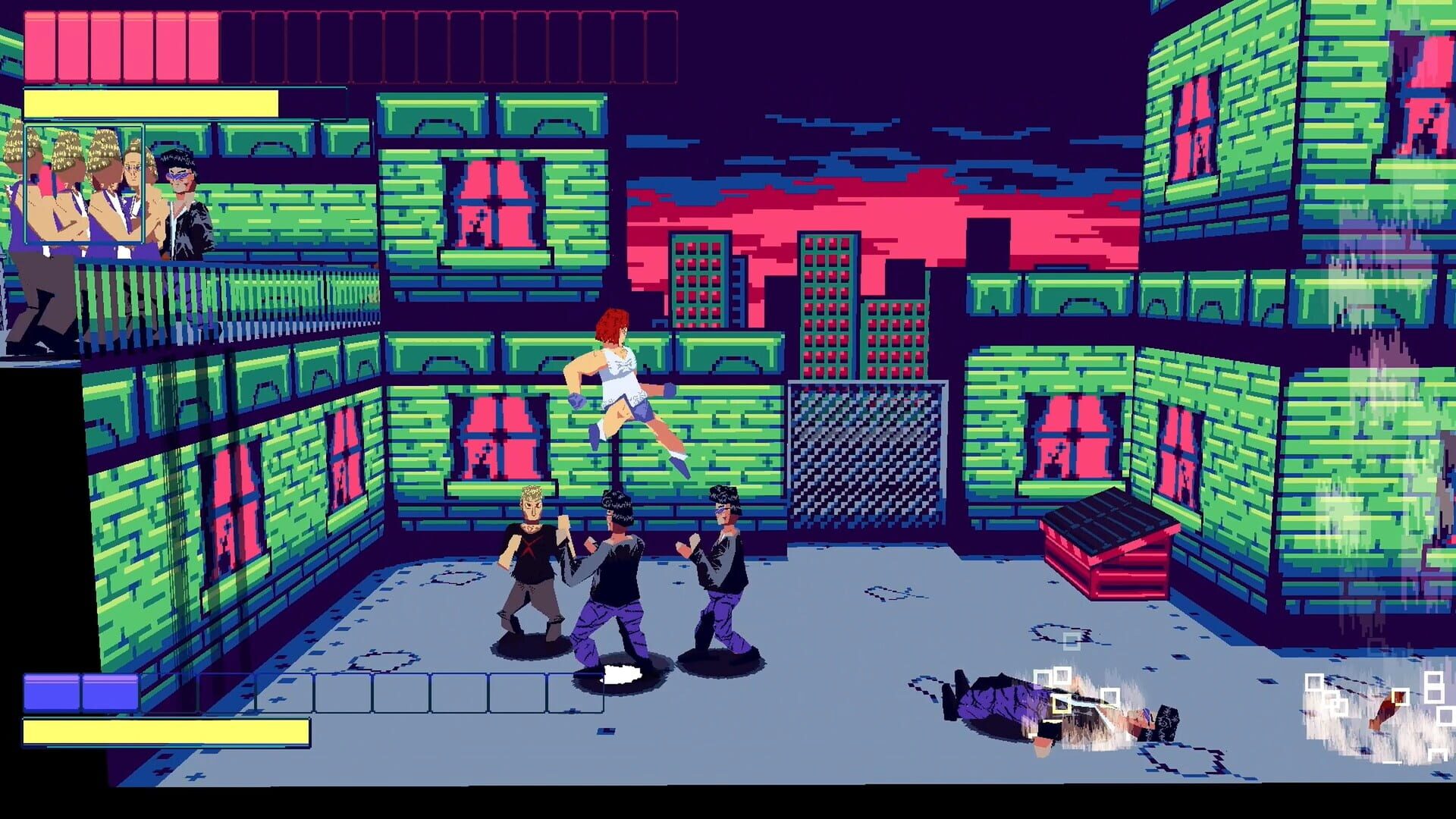 Indie Essentials: 32-bit Retro screenshot 1