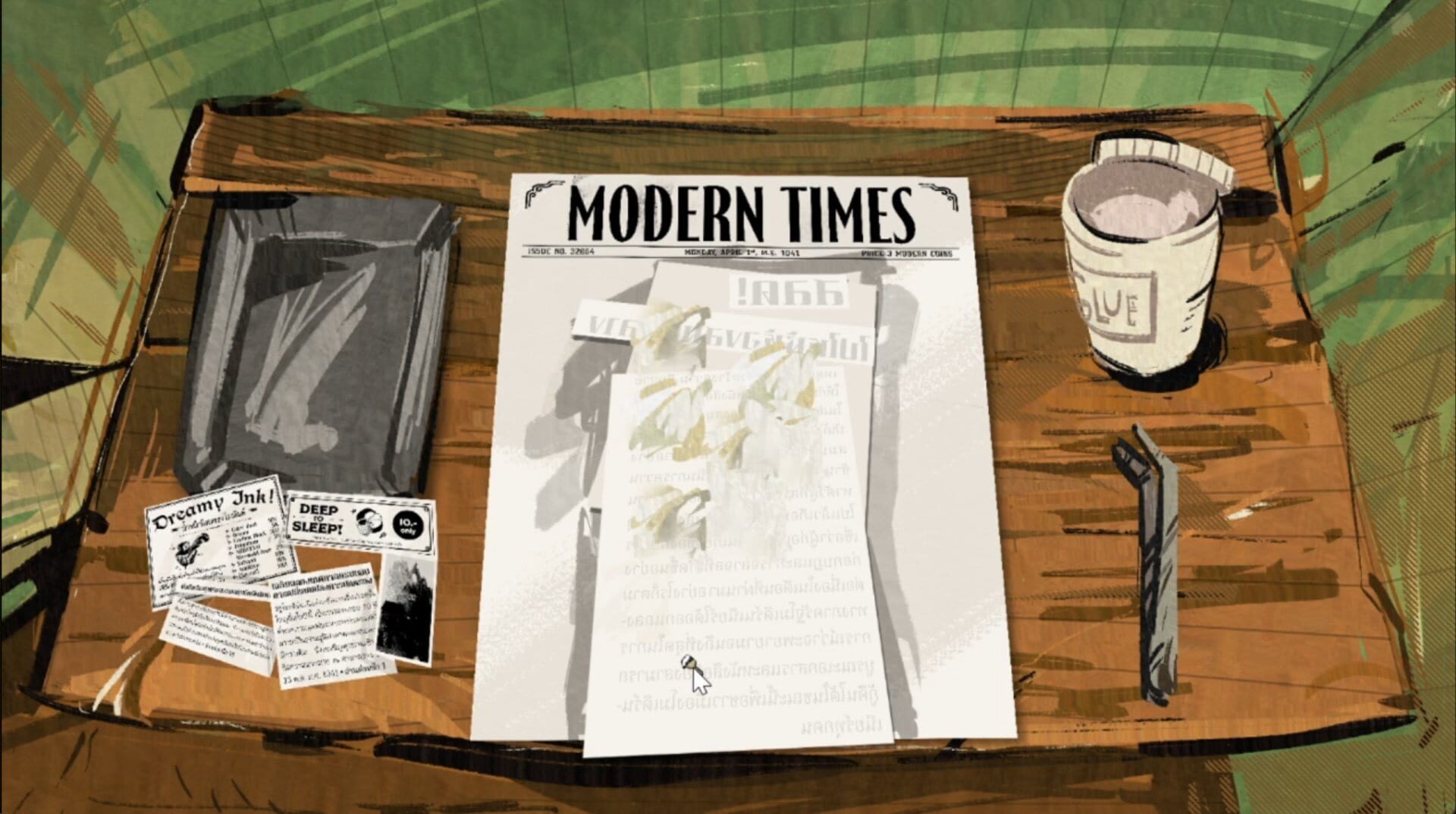 Shepherd’s Plan screenshot 1
