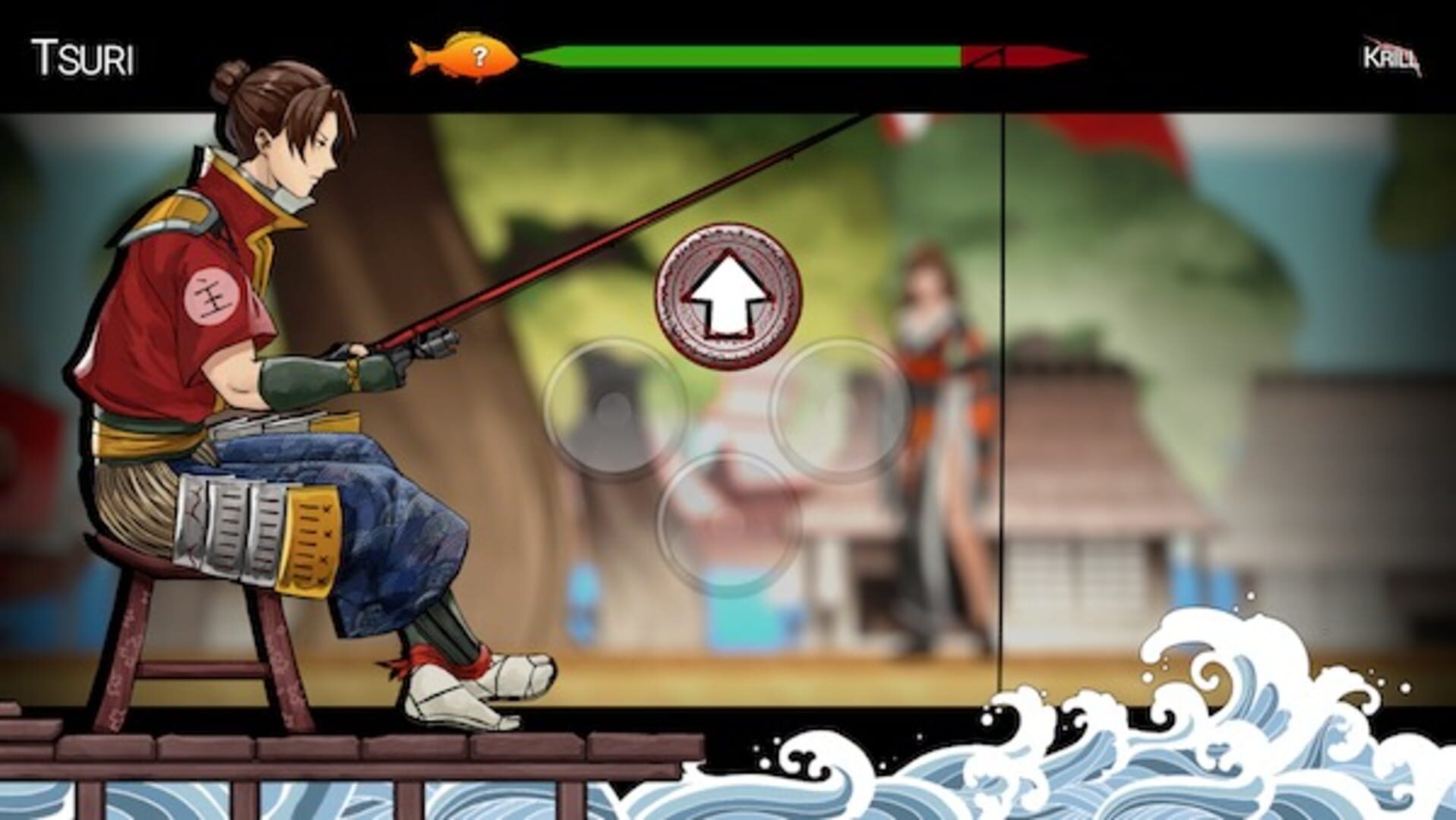 Shujinkou screenshot 1